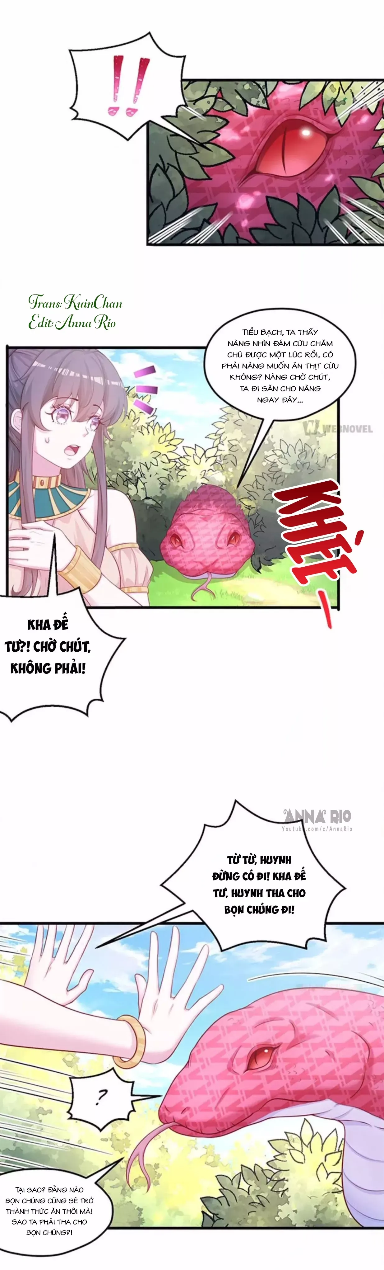 Thảnh Thơi Thú Thế Chủng Chủng Điền, Sinh Sinh Tể Chapter 557 - Trang 2