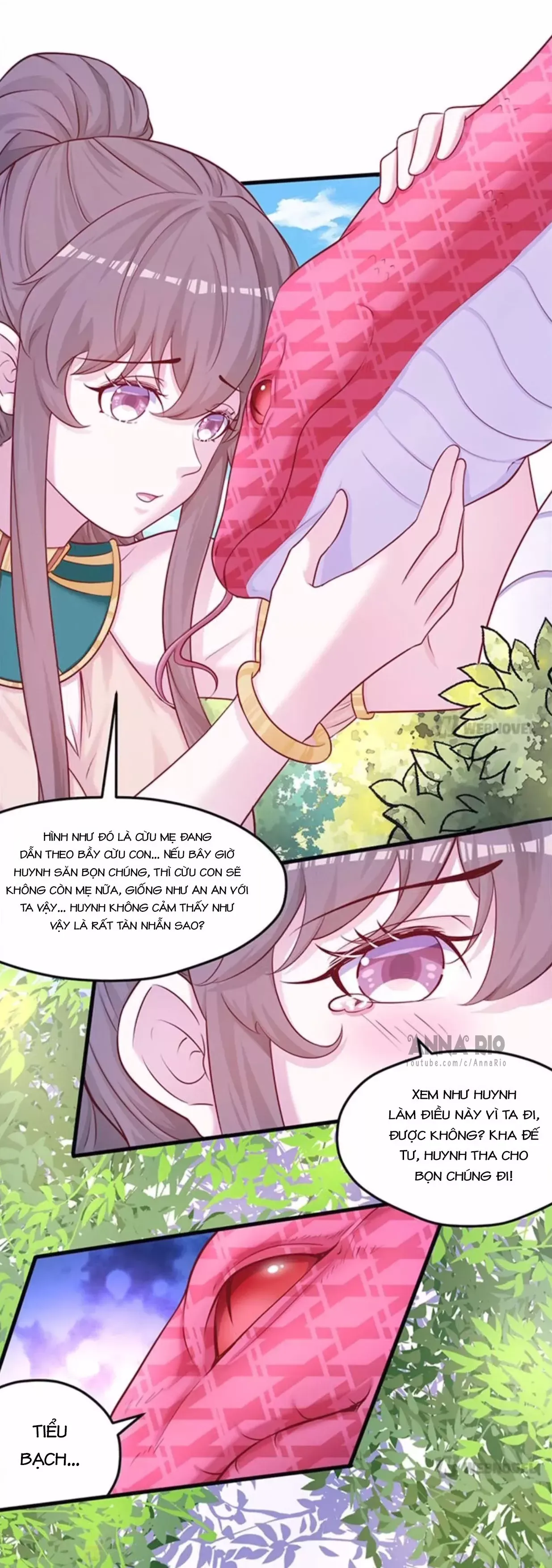 Thảnh Thơi Thú Thế Chủng Chủng Điền, Sinh Sinh Tể Chapter 557 - Trang 2