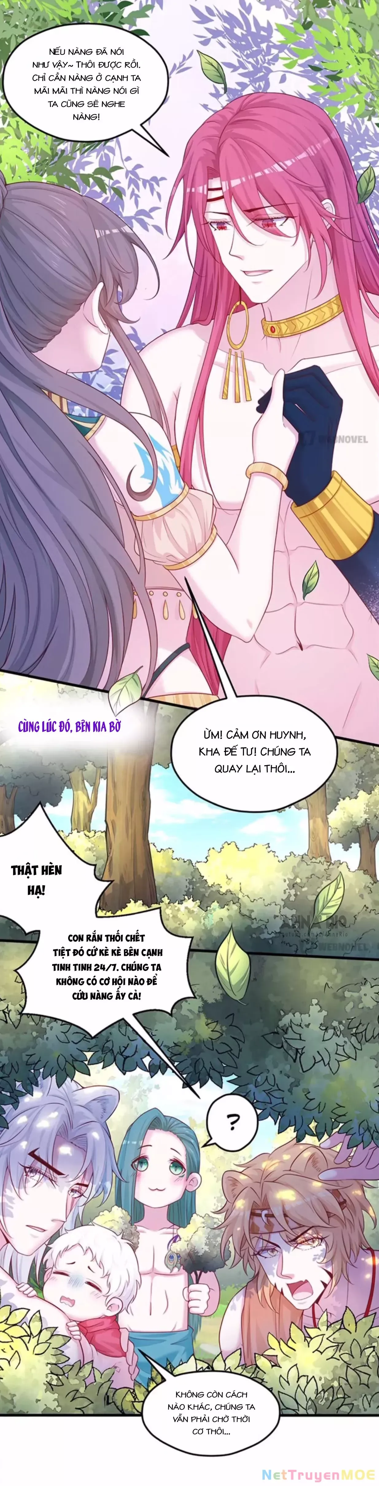 Thảnh Thơi Thú Thế Chủng Chủng Điền, Sinh Sinh Tể Chapter 557 - Trang 2