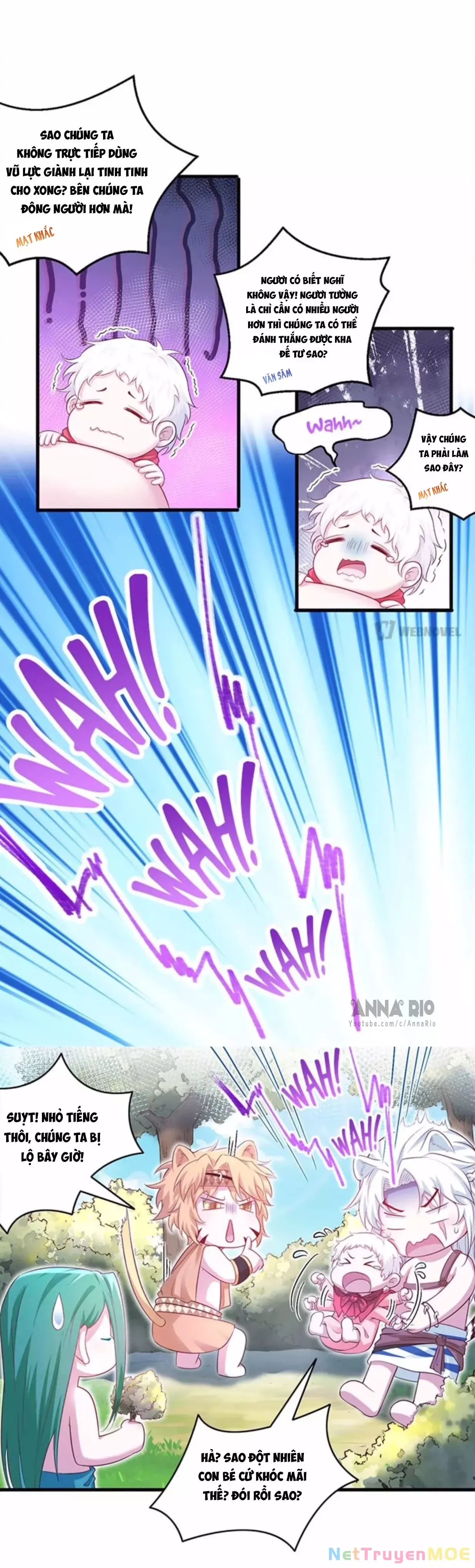 Thảnh Thơi Thú Thế Chủng Chủng Điền, Sinh Sinh Tể Chapter 557 - Trang 2