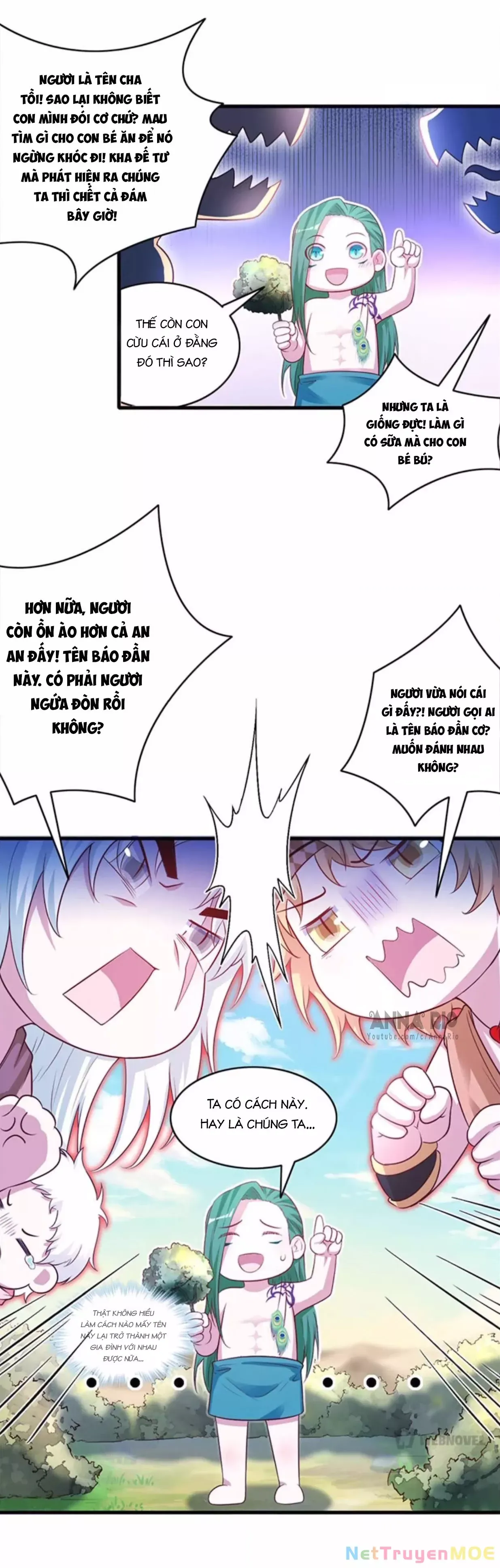 Thảnh Thơi Thú Thế Chủng Chủng Điền, Sinh Sinh Tể Chapter 557 - Trang 2