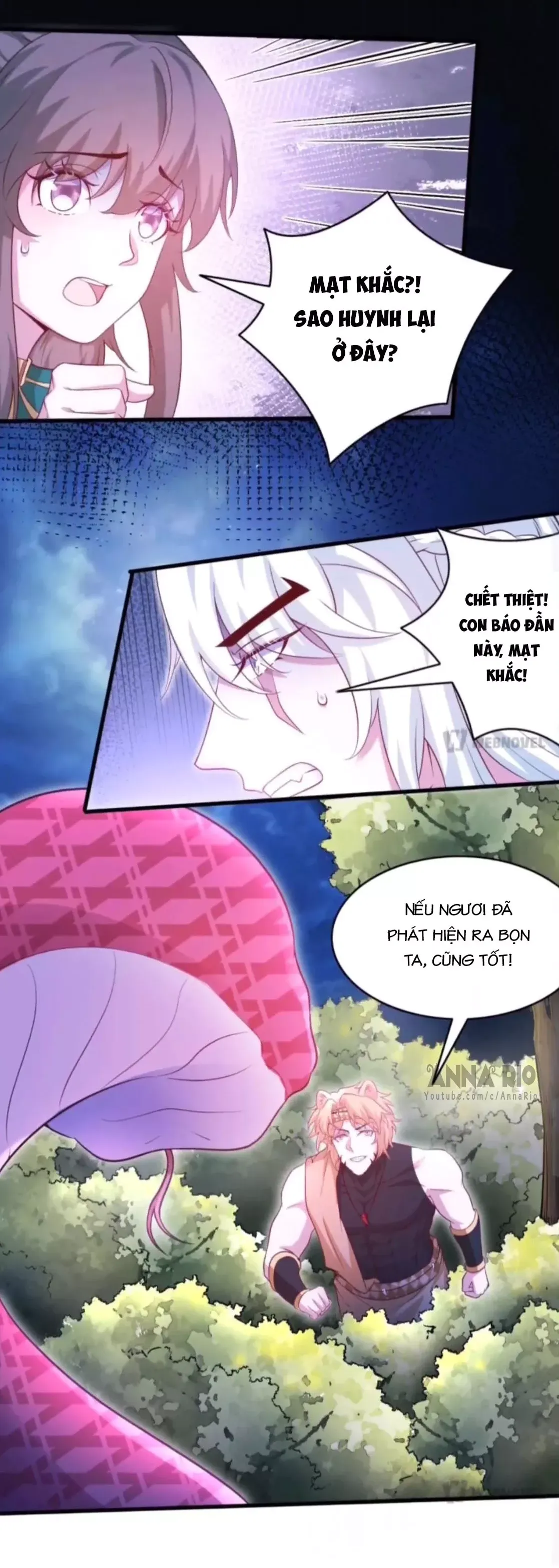 Thảnh Thơi Thú Thế Chủng Chủng Điền, Sinh Sinh Tể Chapter 558 - Trang 2