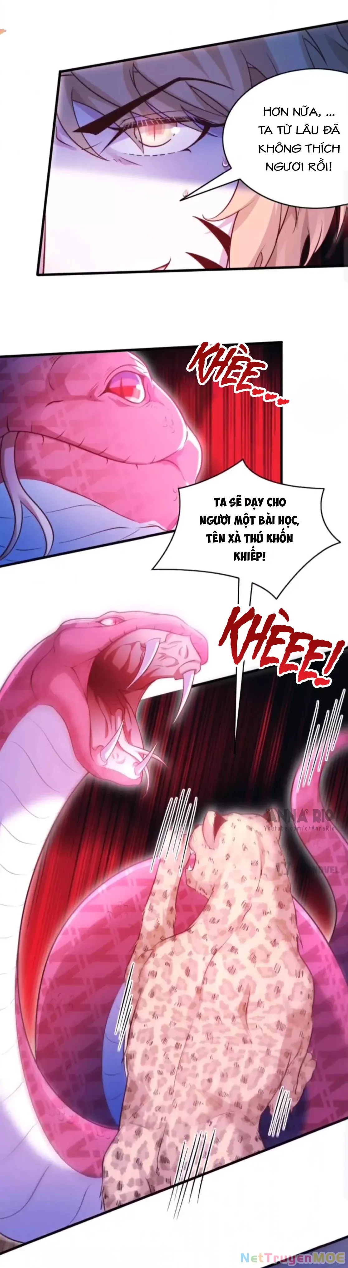 Thảnh Thơi Thú Thế Chủng Chủng Điền, Sinh Sinh Tể Chapter 558 - Trang 2