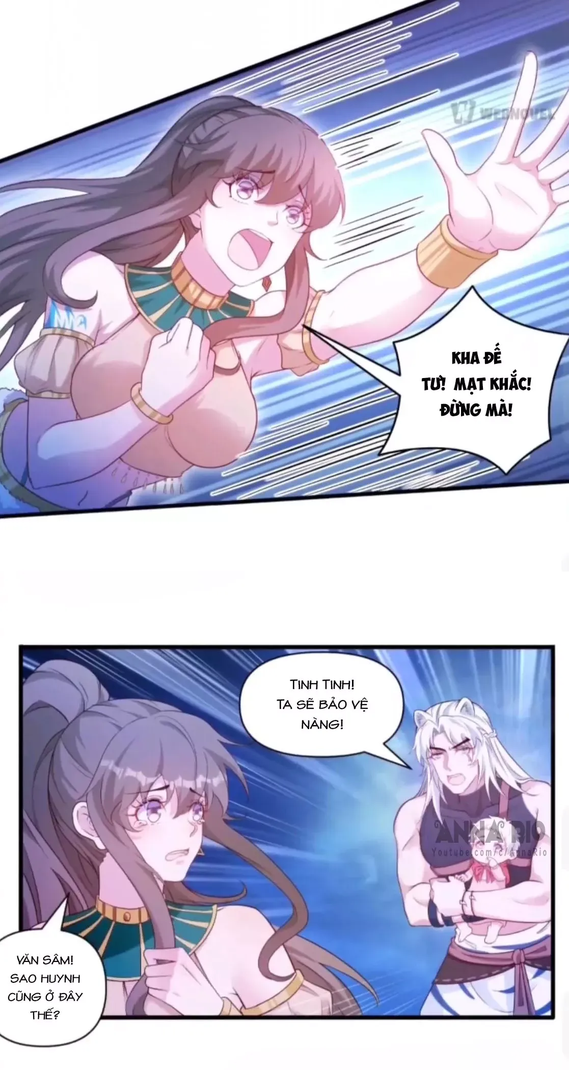 Thảnh Thơi Thú Thế Chủng Chủng Điền, Sinh Sinh Tể Chapter 558 - Trang 2