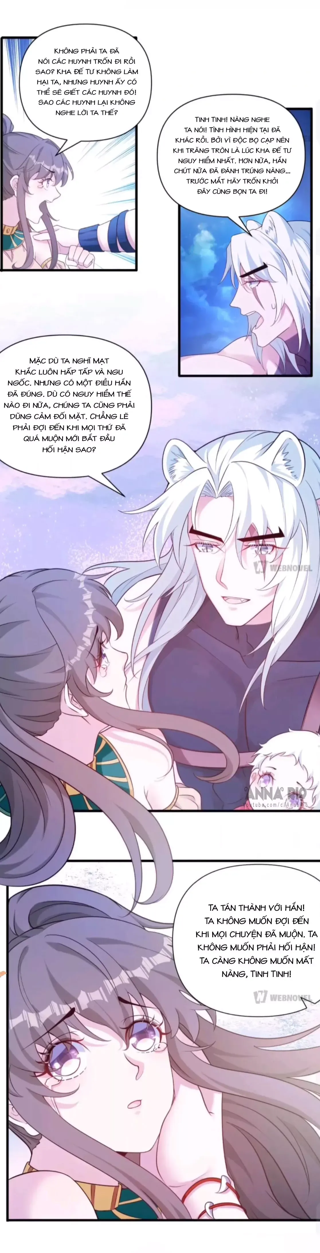 Thảnh Thơi Thú Thế Chủng Chủng Điền, Sinh Sinh Tể Chapter 558 - Trang 2