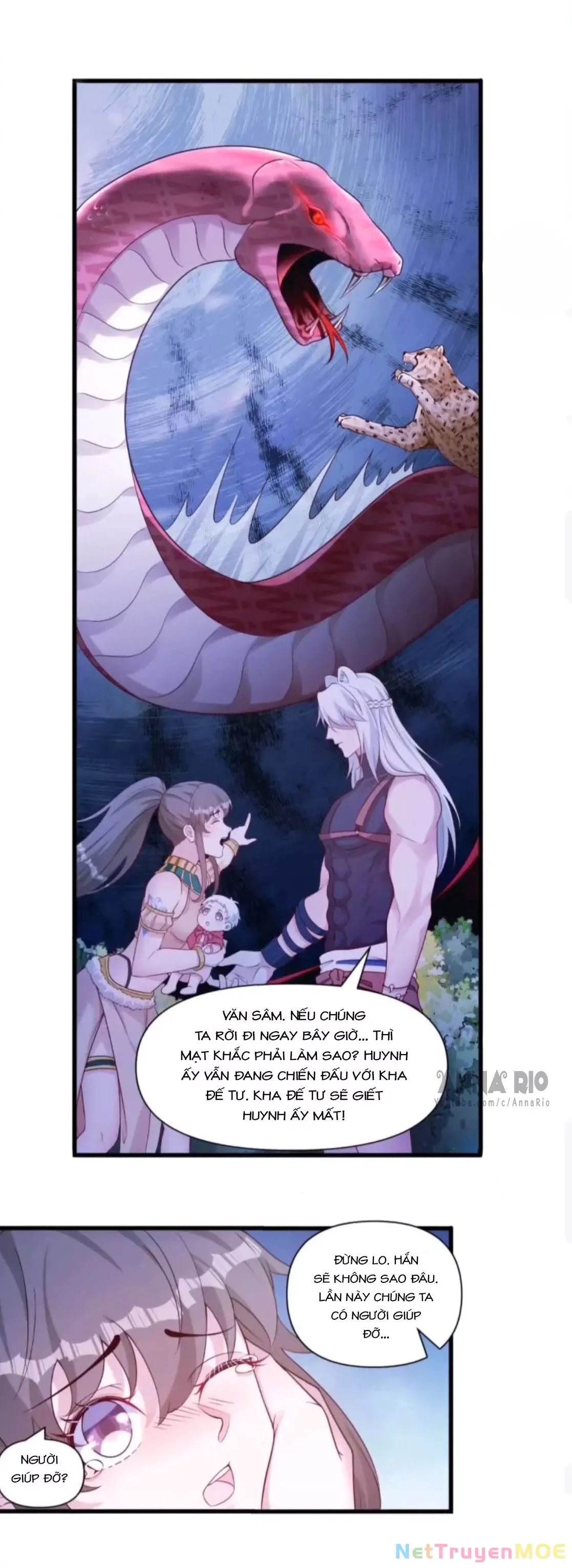 Thảnh Thơi Thú Thế Chủng Chủng Điền, Sinh Sinh Tể Chapter 558 - Trang 2