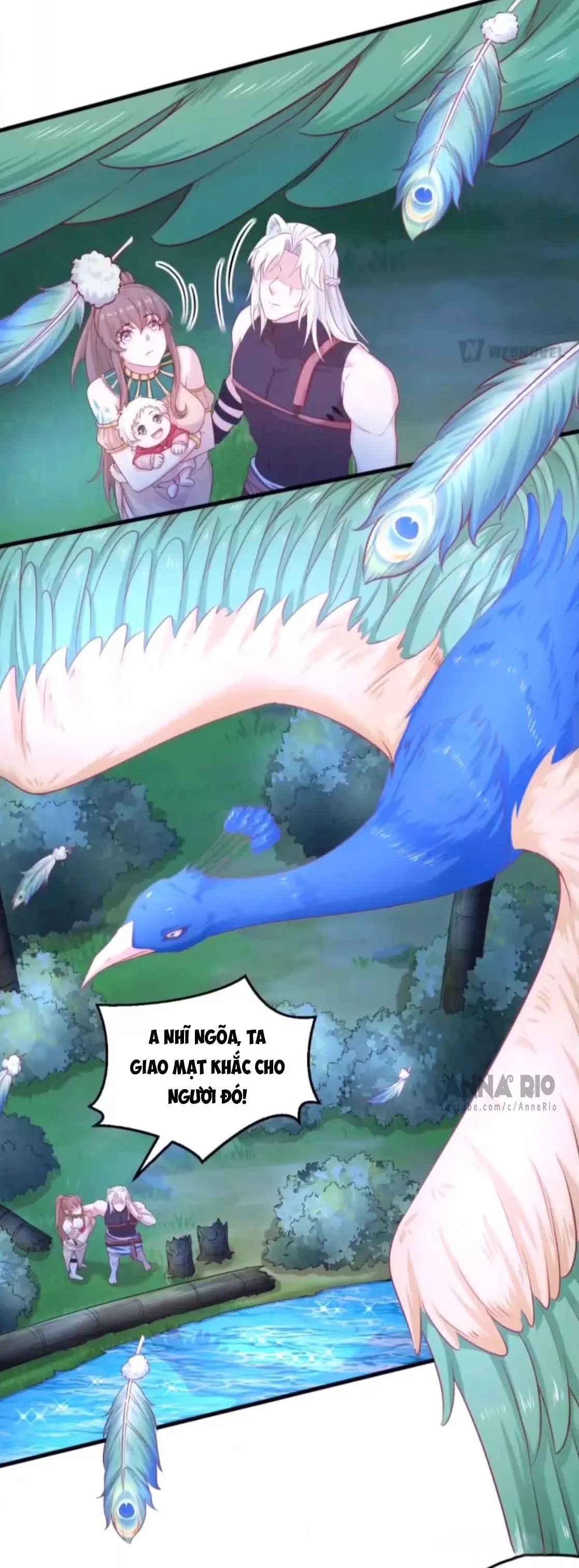 Thảnh Thơi Thú Thế Chủng Chủng Điền, Sinh Sinh Tể Chapter 558 - Trang 2