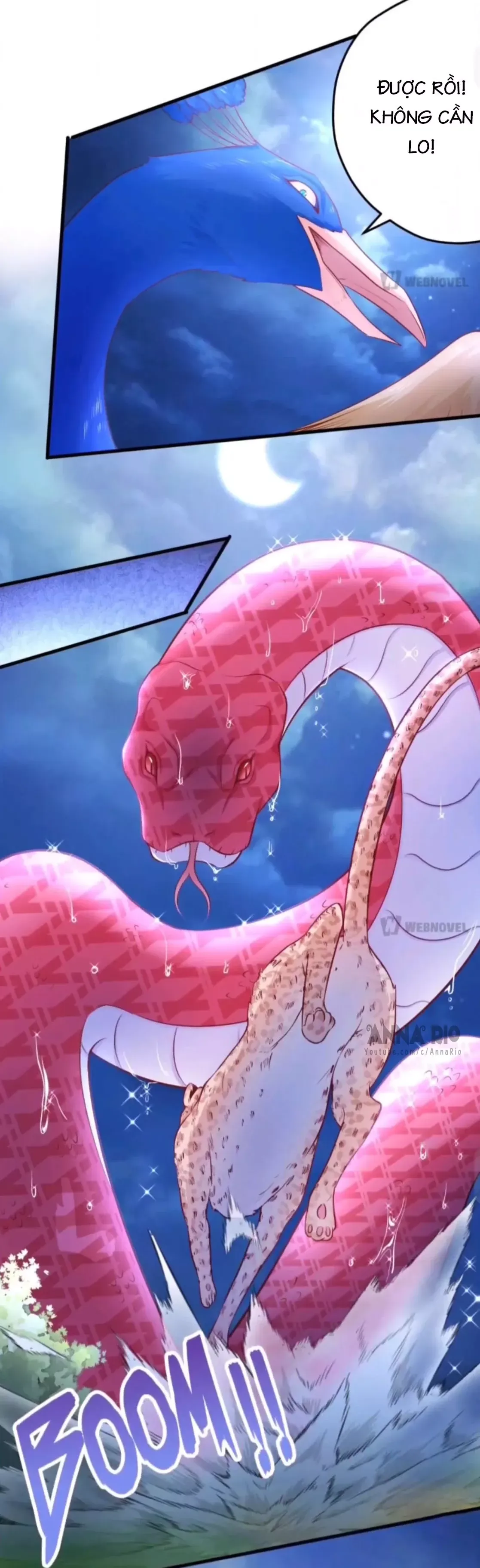 Thảnh Thơi Thú Thế Chủng Chủng Điền, Sinh Sinh Tể Chapter 558 - Trang 2