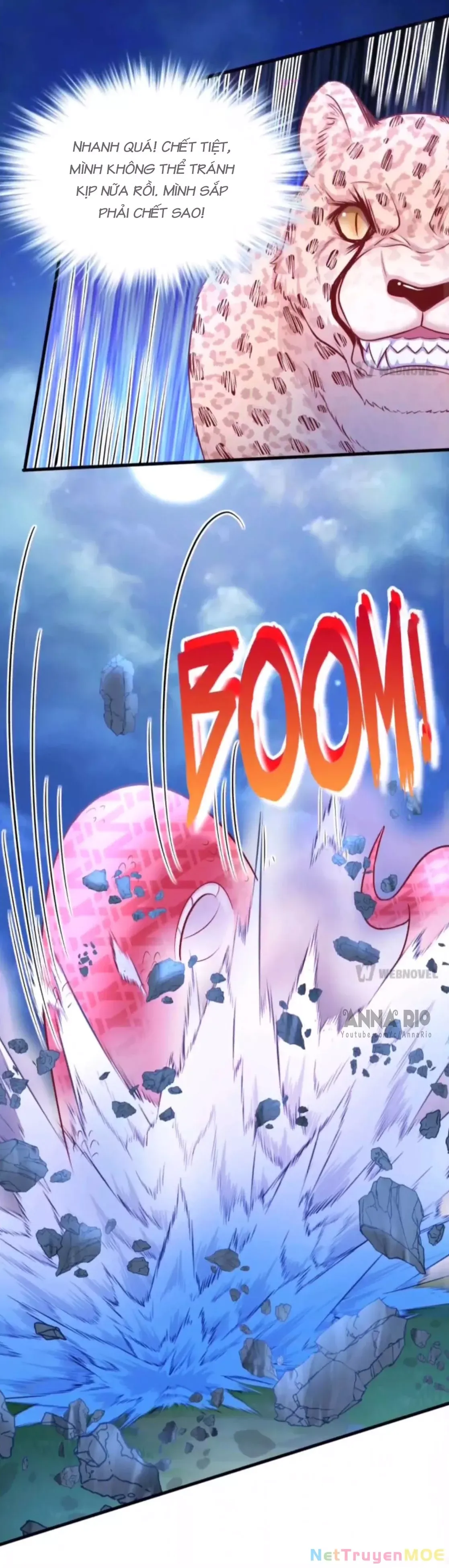 Thảnh Thơi Thú Thế Chủng Chủng Điền, Sinh Sinh Tể Chapter 558 - Trang 2