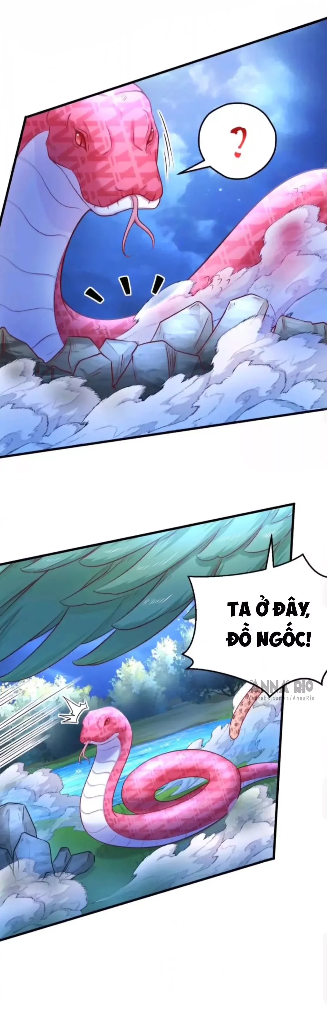 Thảnh Thơi Thú Thế Chủng Chủng Điền, Sinh Sinh Tể Chapter 558 - Trang 2