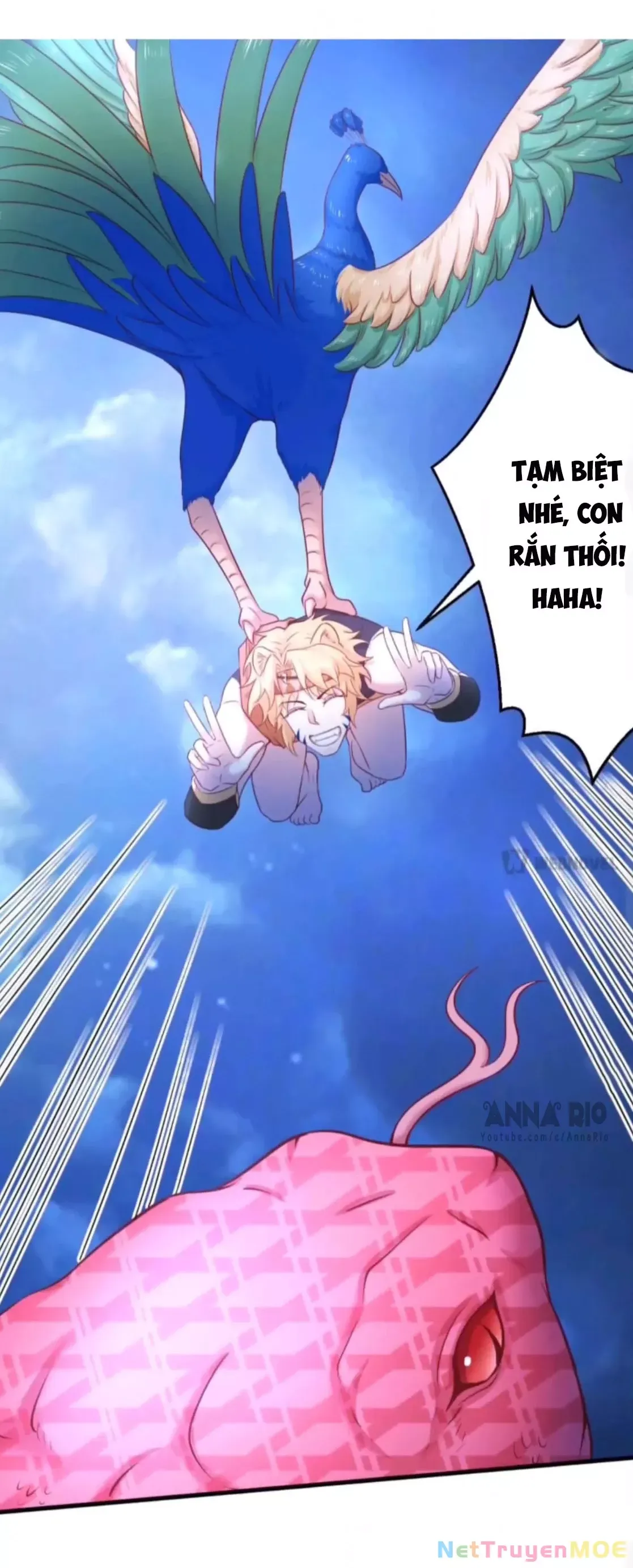 Thảnh Thơi Thú Thế Chủng Chủng Điền, Sinh Sinh Tể Chapter 558 - Trang 2