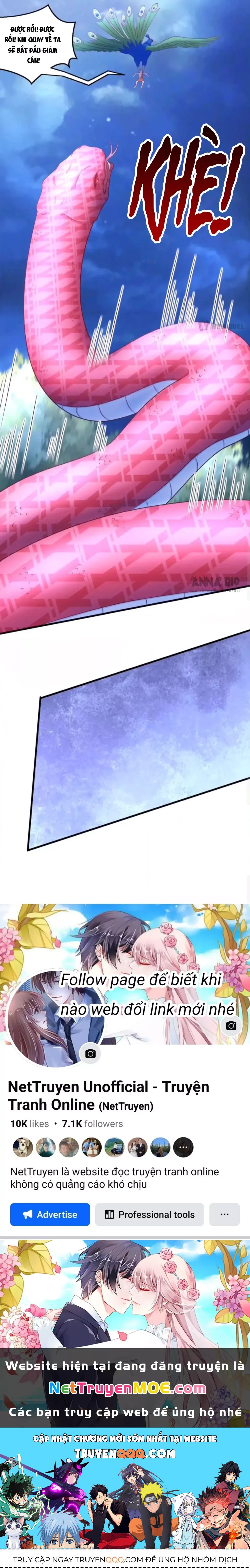 Thảnh Thơi Thú Thế Chủng Chủng Điền, Sinh Sinh Tể Chapter 558 - Trang 2