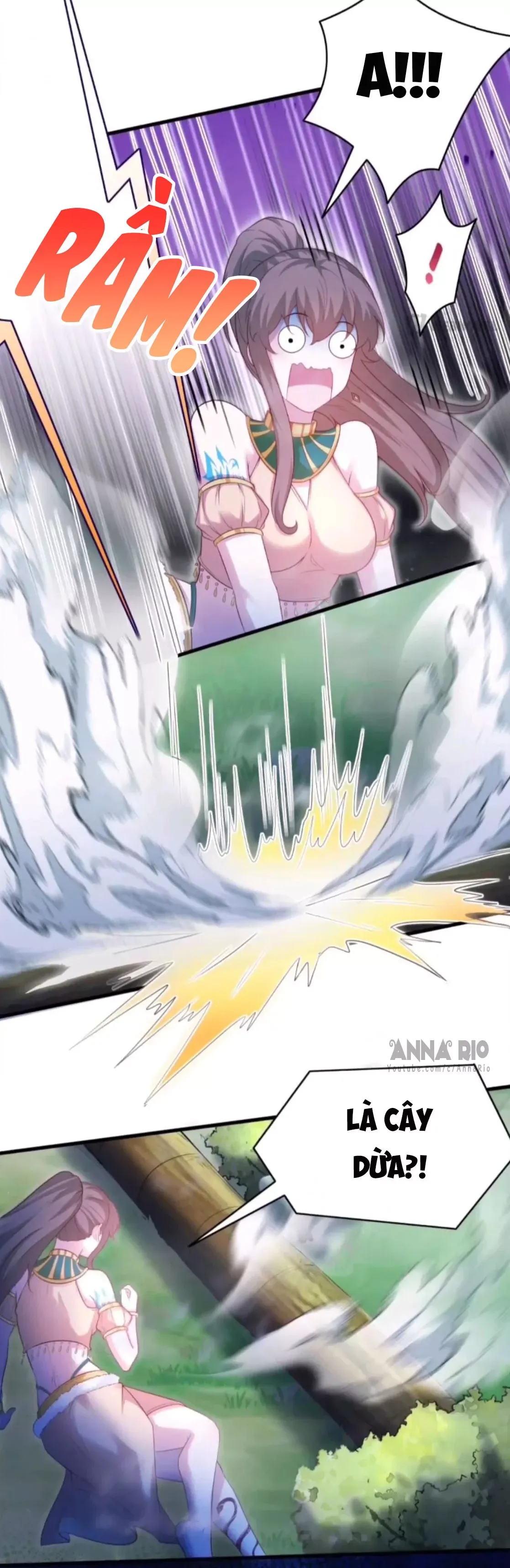 Thảnh Thơi Thú Thế Chủng Chủng Điền, Sinh Sinh Tể Chapter 558 - Trang 2