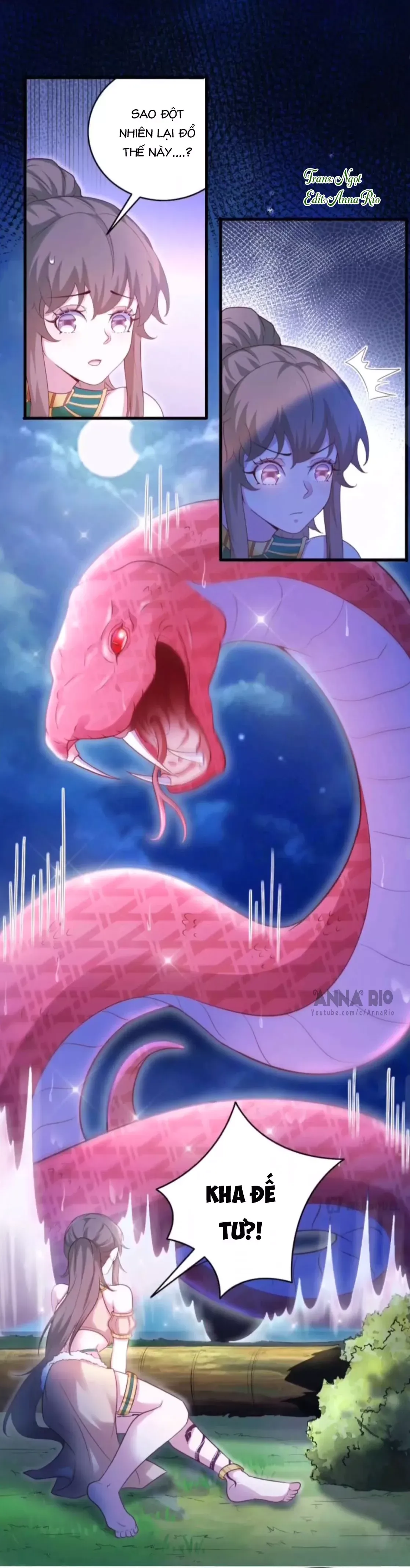 Thảnh Thơi Thú Thế Chủng Chủng Điền, Sinh Sinh Tể Chapter 558 - Trang 2