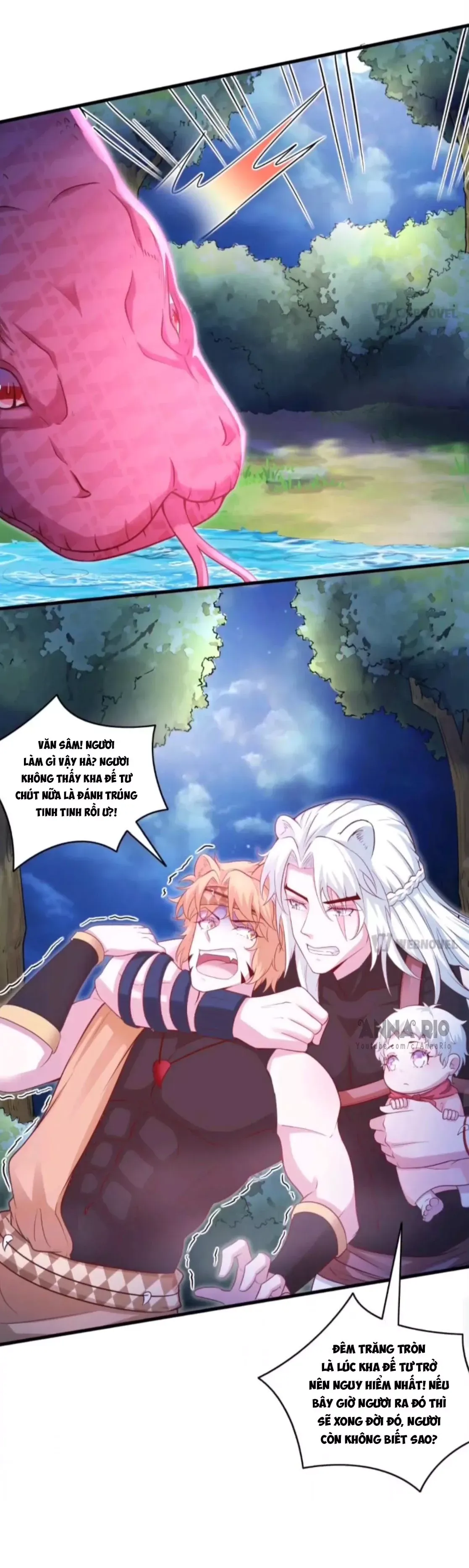 Thảnh Thơi Thú Thế Chủng Chủng Điền, Sinh Sinh Tể Chapter 558 - Trang 2