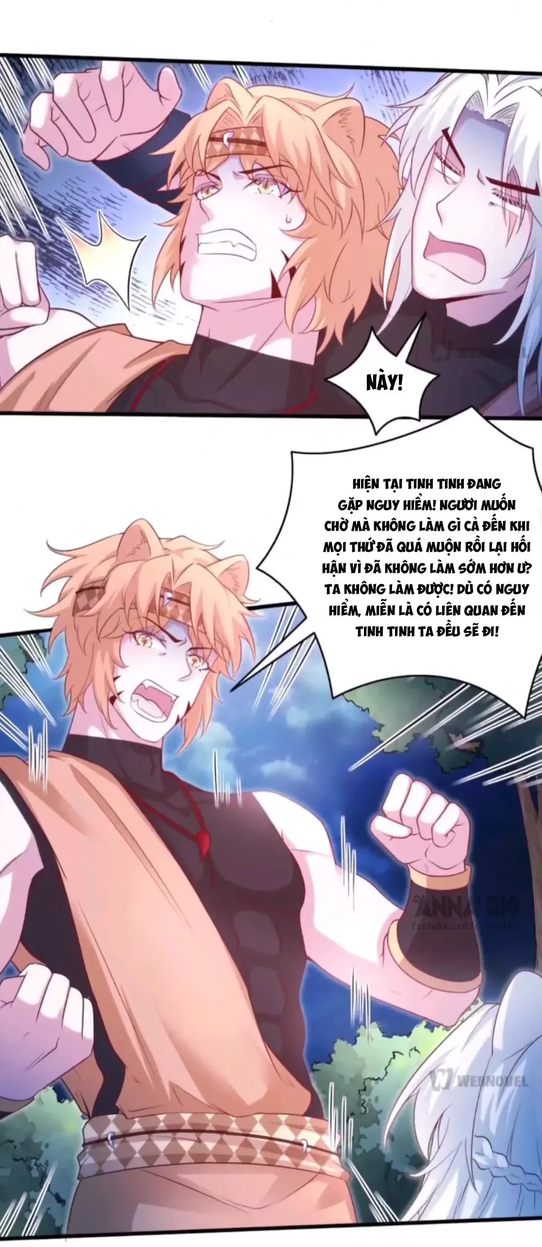 Thảnh Thơi Thú Thế Chủng Chủng Điền, Sinh Sinh Tể Chapter 558 - Trang 2