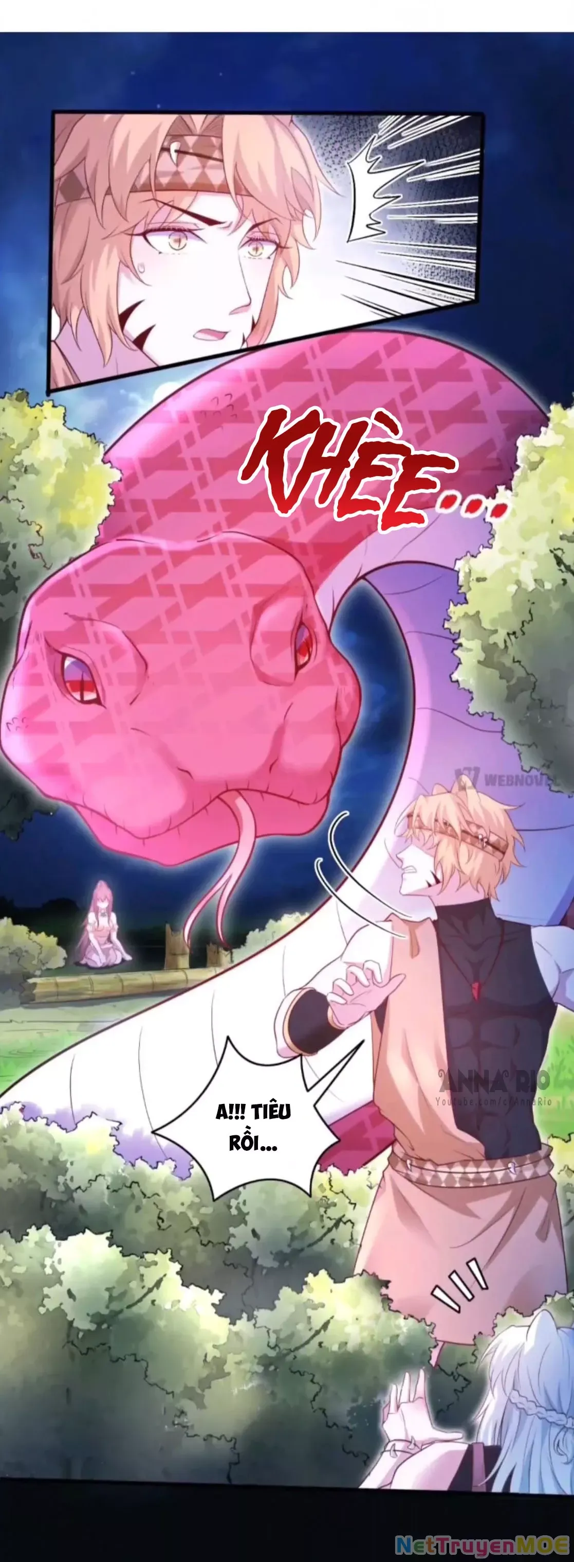 Thảnh Thơi Thú Thế Chủng Chủng Điền, Sinh Sinh Tể Chapter 558 - Trang 2