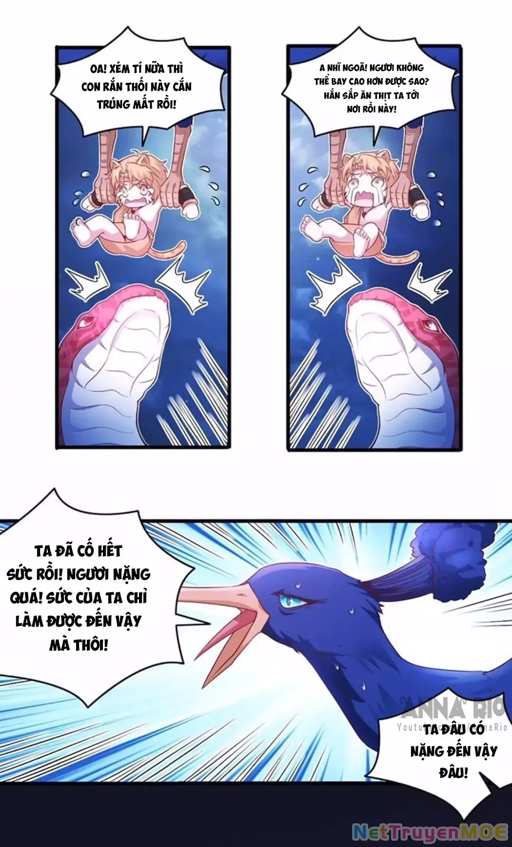 Thảnh Thơi Thú Thế Chủng Chủng Điền, Sinh Sinh Tể Chapter 559 - Trang 2