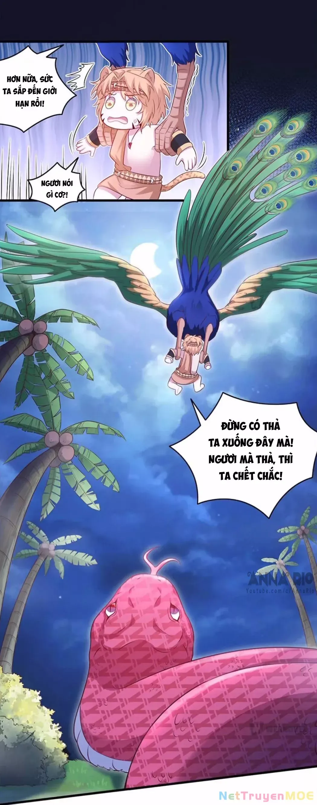 Thảnh Thơi Thú Thế Chủng Chủng Điền, Sinh Sinh Tể Chapter 559 - Trang 2