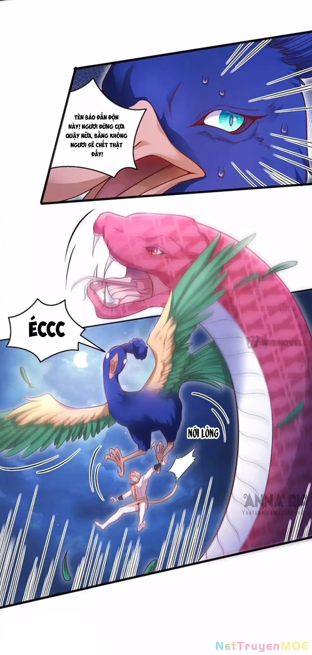 Thảnh Thơi Thú Thế Chủng Chủng Điền, Sinh Sinh Tể Chapter 559 - Trang 2