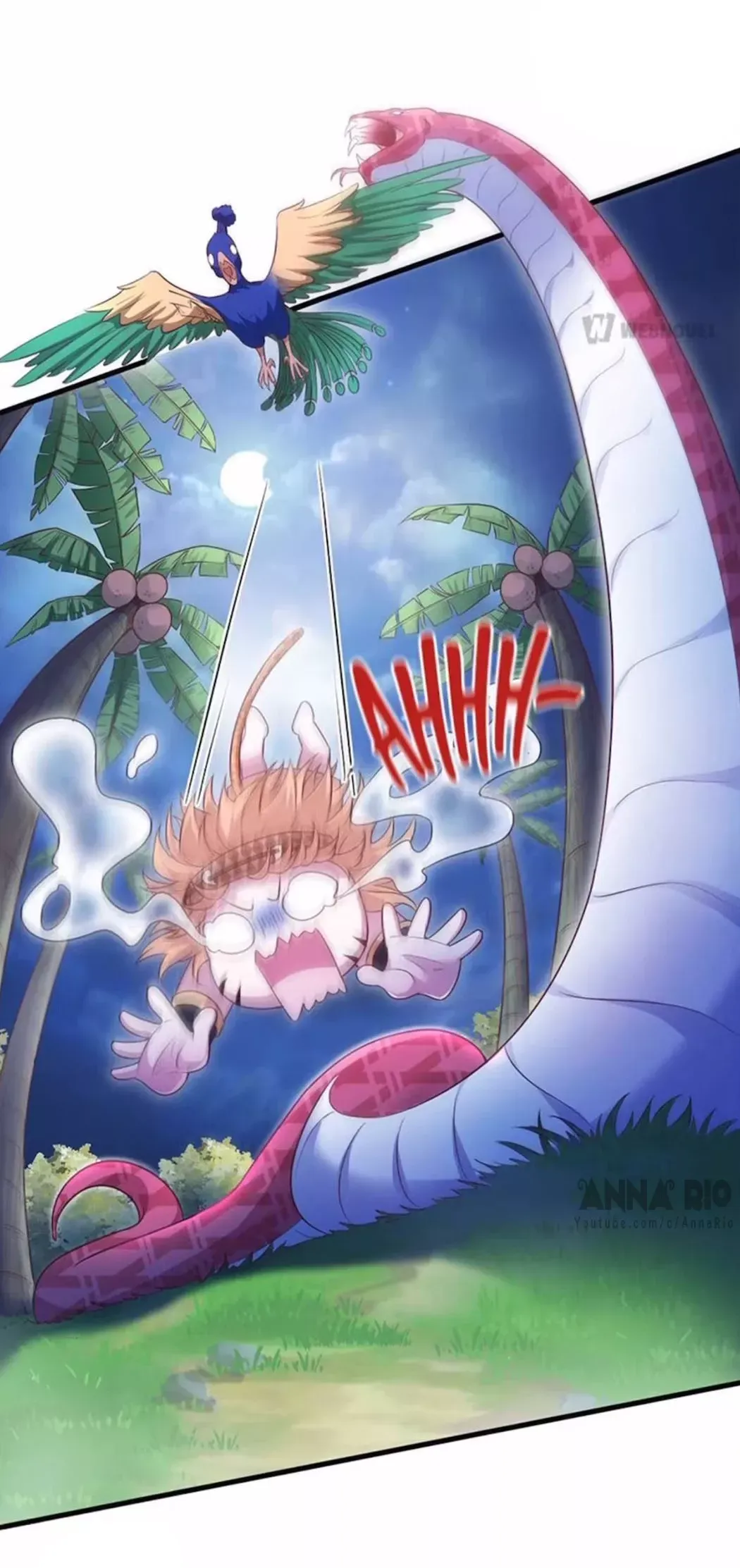 Thảnh Thơi Thú Thế Chủng Chủng Điền, Sinh Sinh Tể Chapter 559 - Trang 2