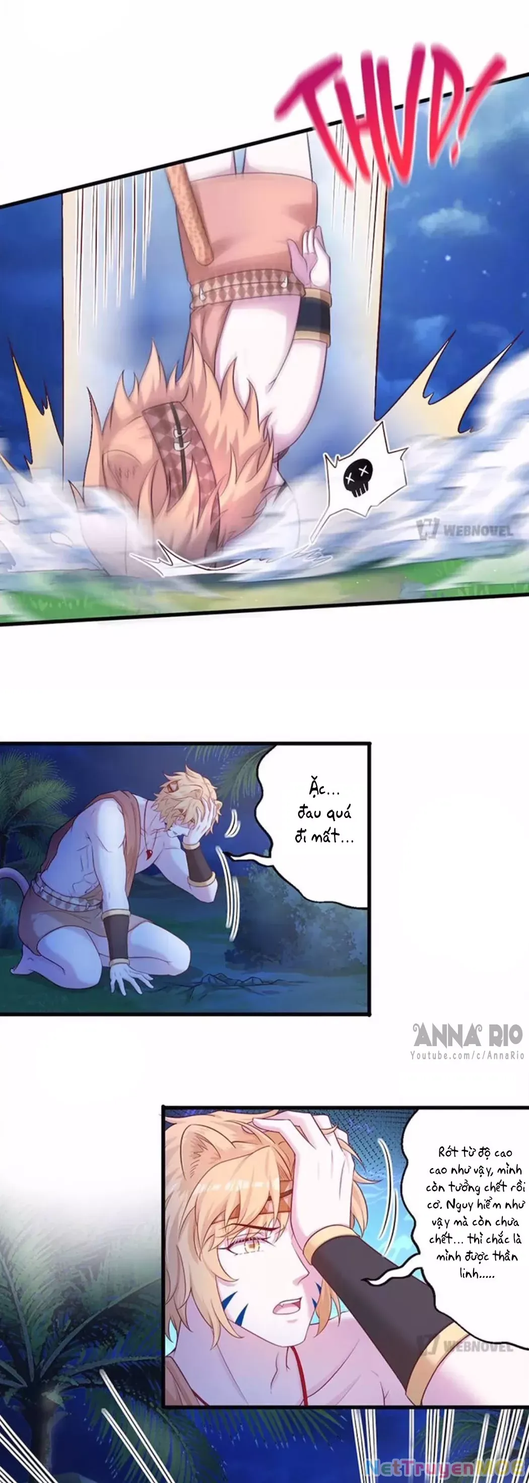 Thảnh Thơi Thú Thế Chủng Chủng Điền, Sinh Sinh Tể Chapter 559 - Trang 2