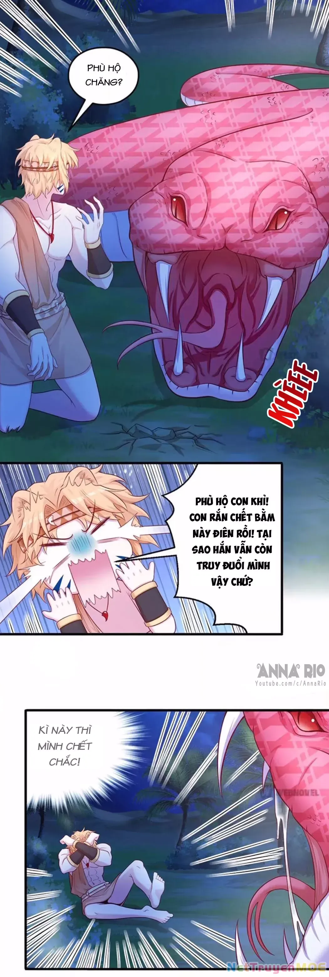 Thảnh Thơi Thú Thế Chủng Chủng Điền, Sinh Sinh Tể Chapter 559 - Trang 2