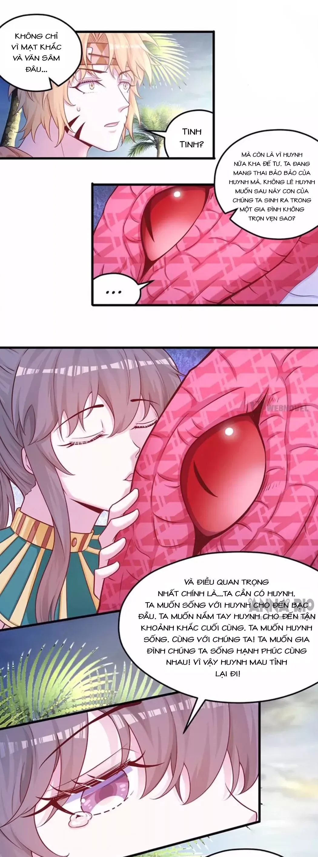 Thảnh Thơi Thú Thế Chủng Chủng Điền, Sinh Sinh Tể Chapter 559 - Trang 2