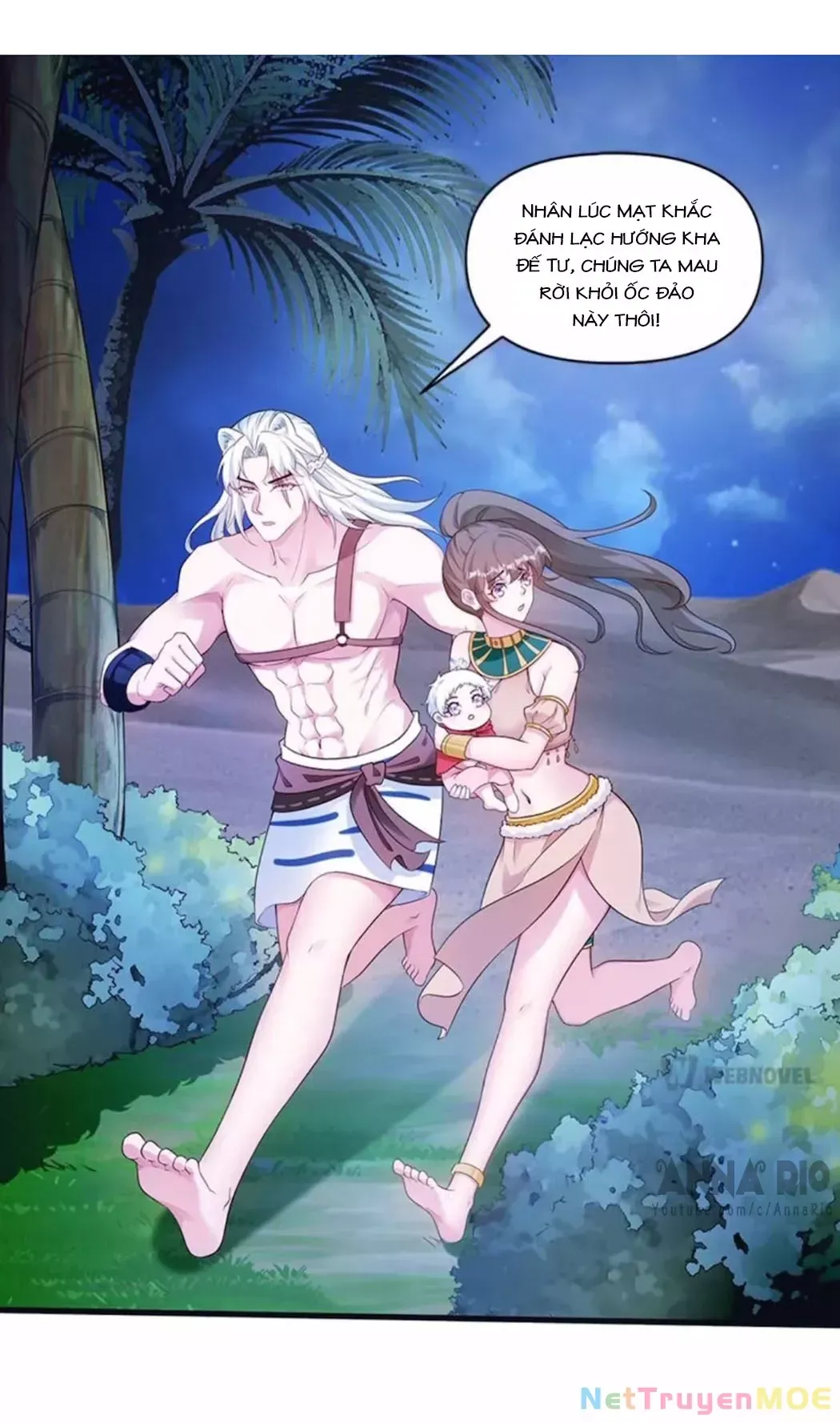 Thảnh Thơi Thú Thế Chủng Chủng Điền, Sinh Sinh Tể Chapter 559 - Trang 2