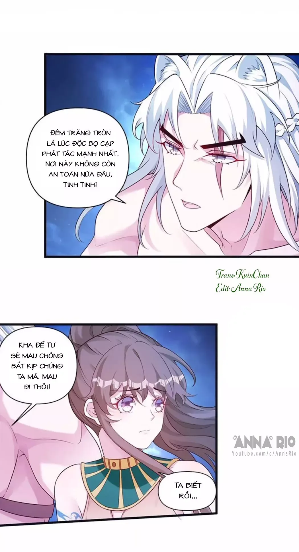 Thảnh Thơi Thú Thế Chủng Chủng Điền, Sinh Sinh Tể Chapter 559 - Trang 2