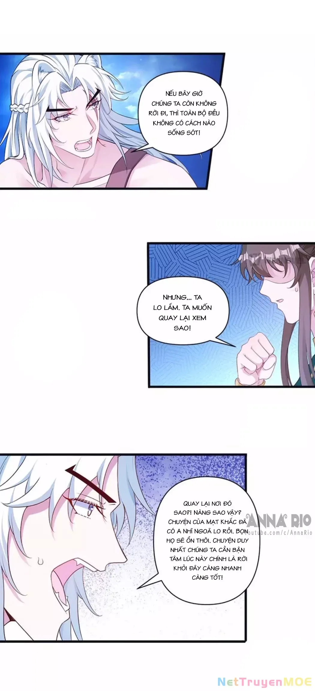 Thảnh Thơi Thú Thế Chủng Chủng Điền, Sinh Sinh Tể Chapter 559 - Trang 2