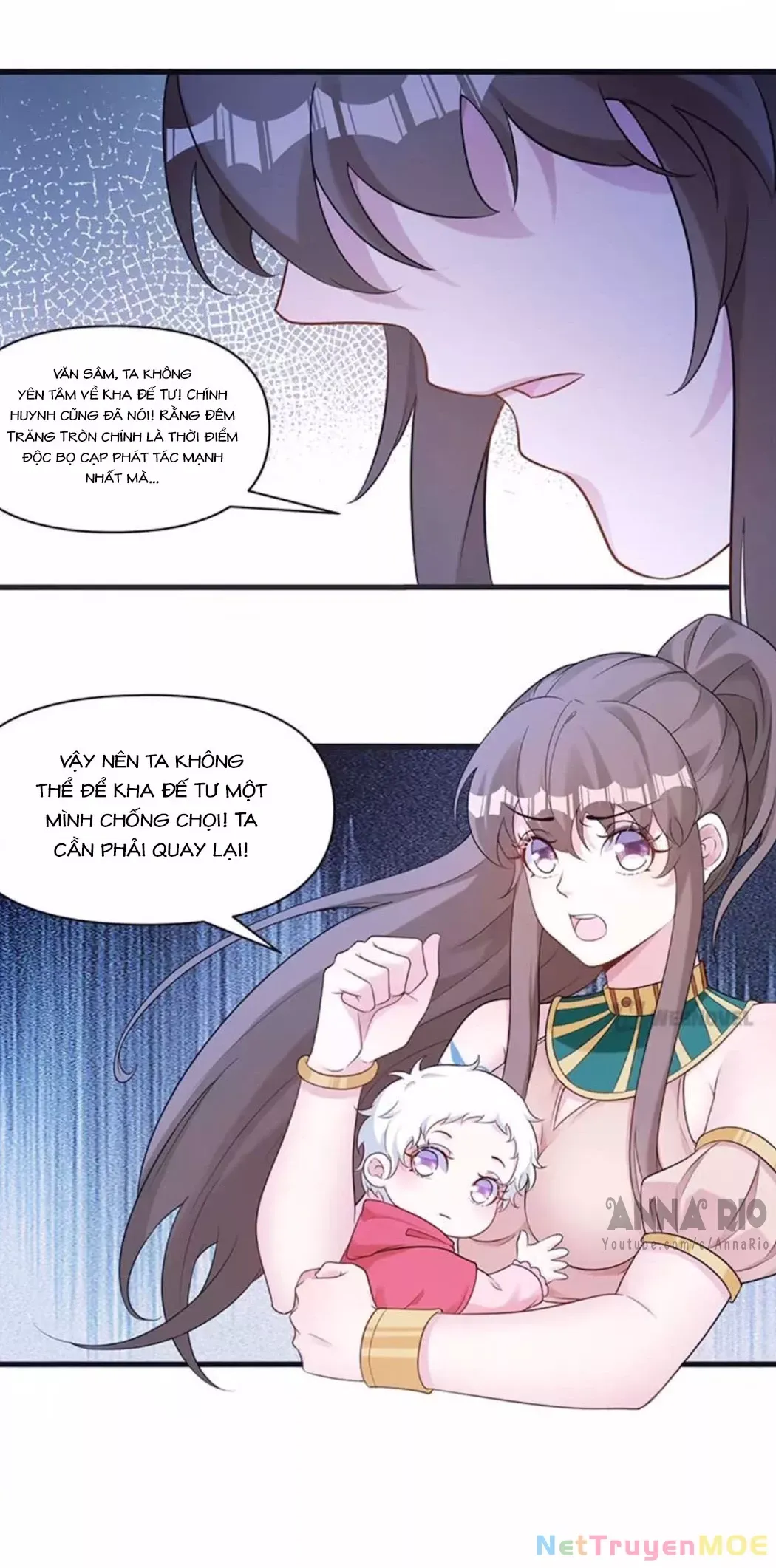 Thảnh Thơi Thú Thế Chủng Chủng Điền, Sinh Sinh Tể Chapter 559 - Trang 2