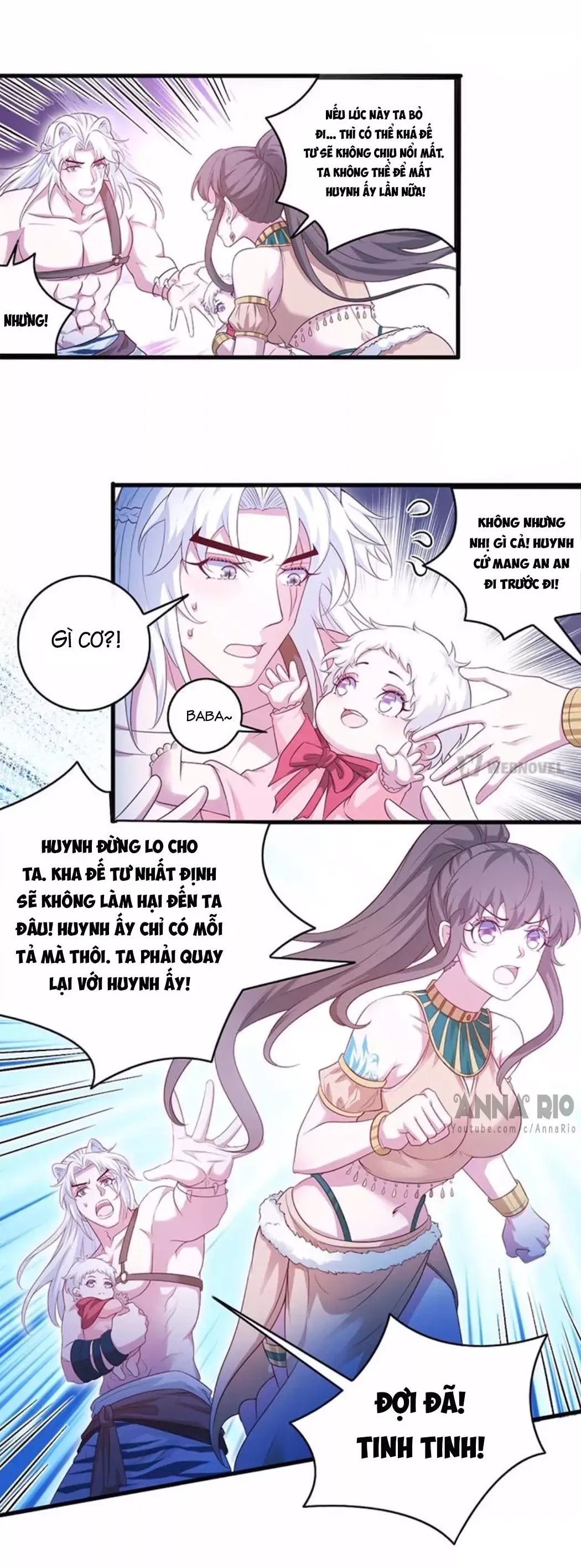 Thảnh Thơi Thú Thế Chủng Chủng Điền, Sinh Sinh Tể Chapter 559 - Trang 2