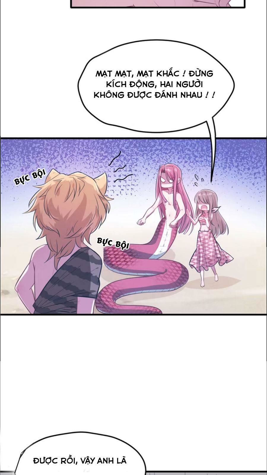 Thảnh Thơi Thú Thế Chủng Chủng Điền, Sinh Sinh Tể Chapter 56 - Trang 2