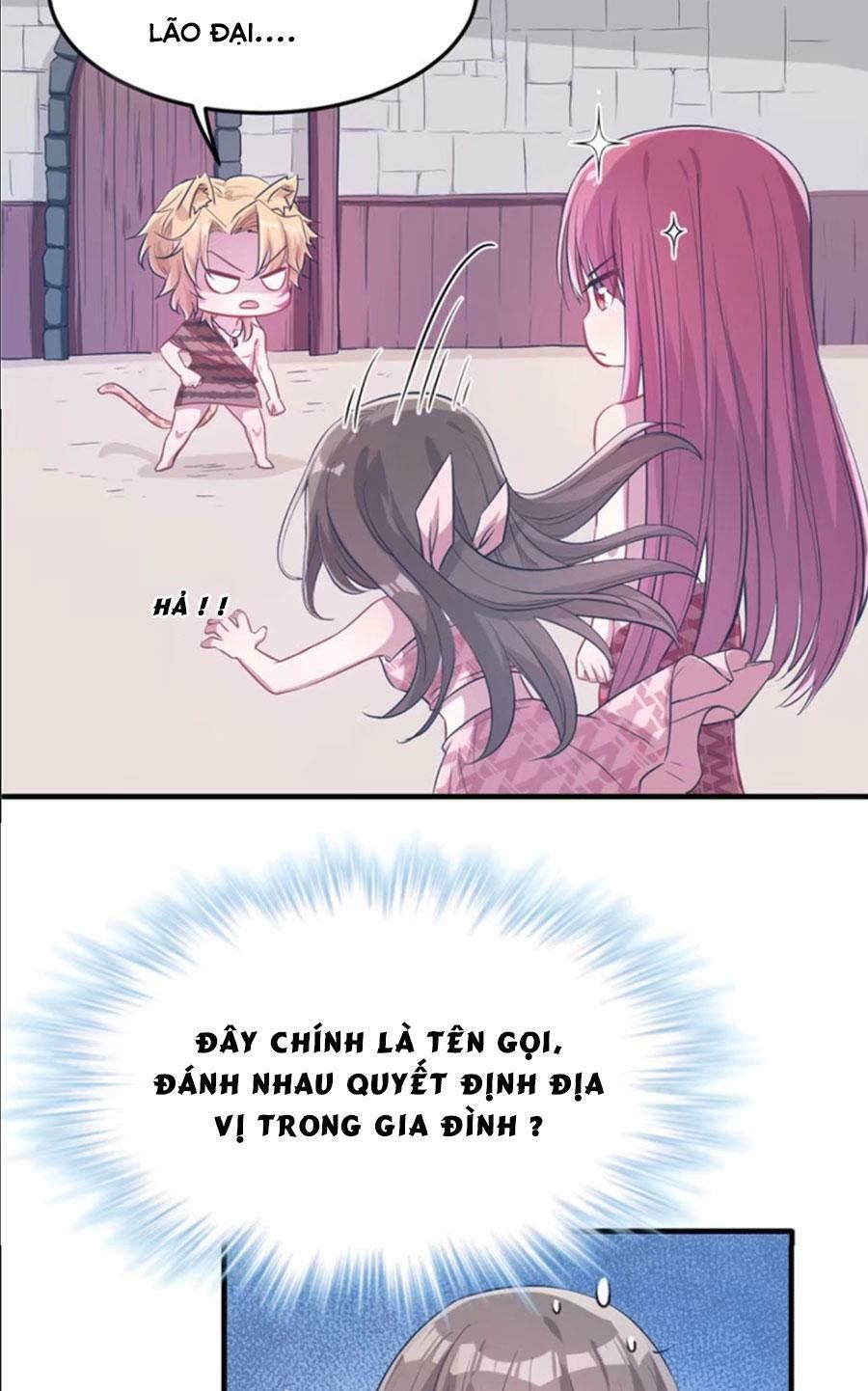 Thảnh Thơi Thú Thế Chủng Chủng Điền, Sinh Sinh Tể Chapter 56 - Trang 2