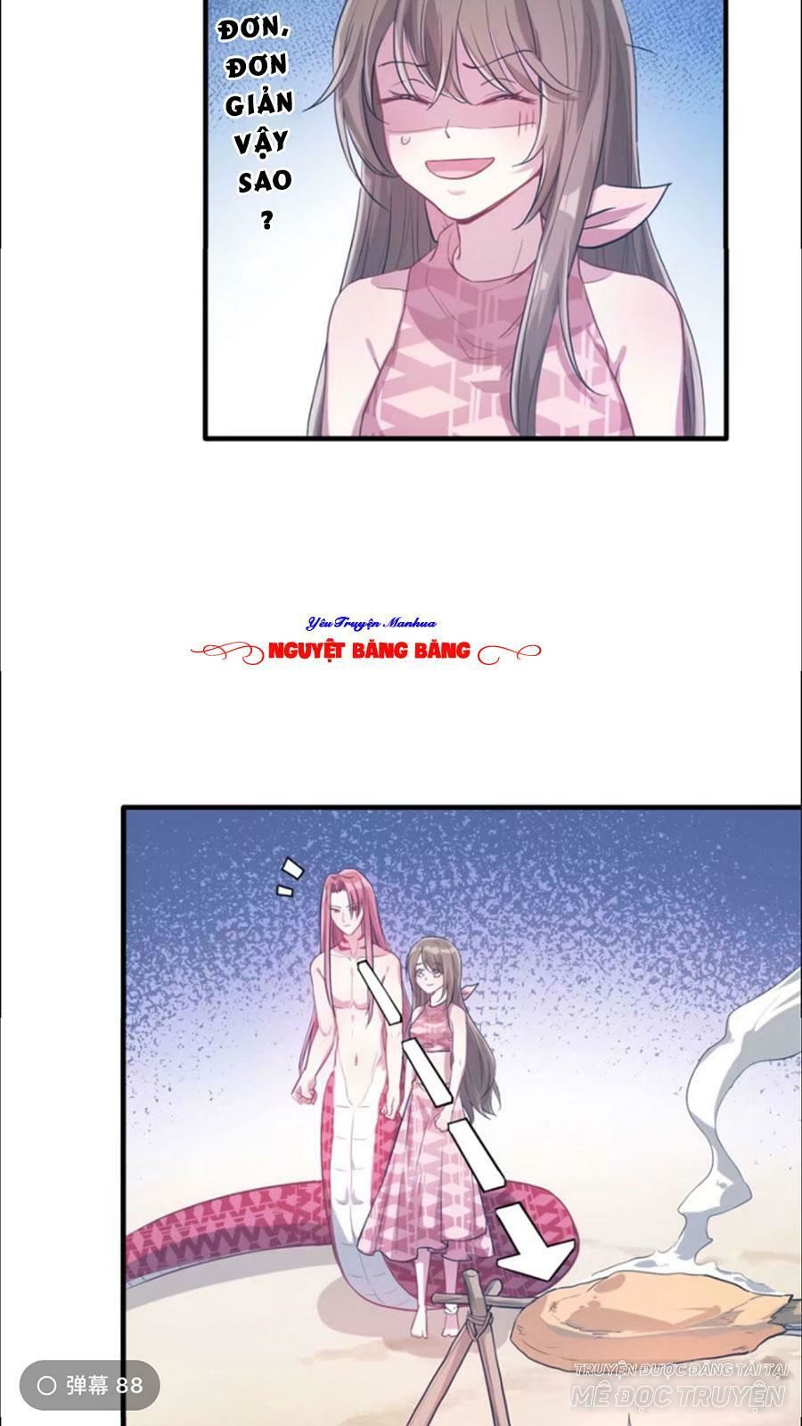 Thảnh Thơi Thú Thế Chủng Chủng Điền, Sinh Sinh Tể Chapter 56 - Trang 2