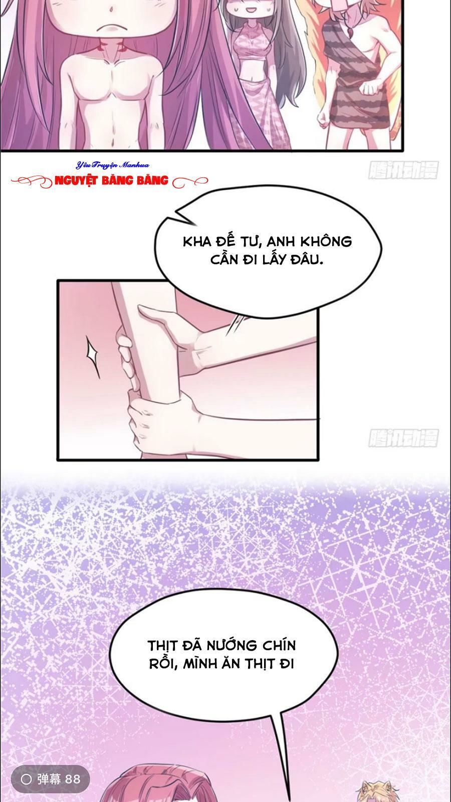 Thảnh Thơi Thú Thế Chủng Chủng Điền, Sinh Sinh Tể Chapter 56 - Trang 2