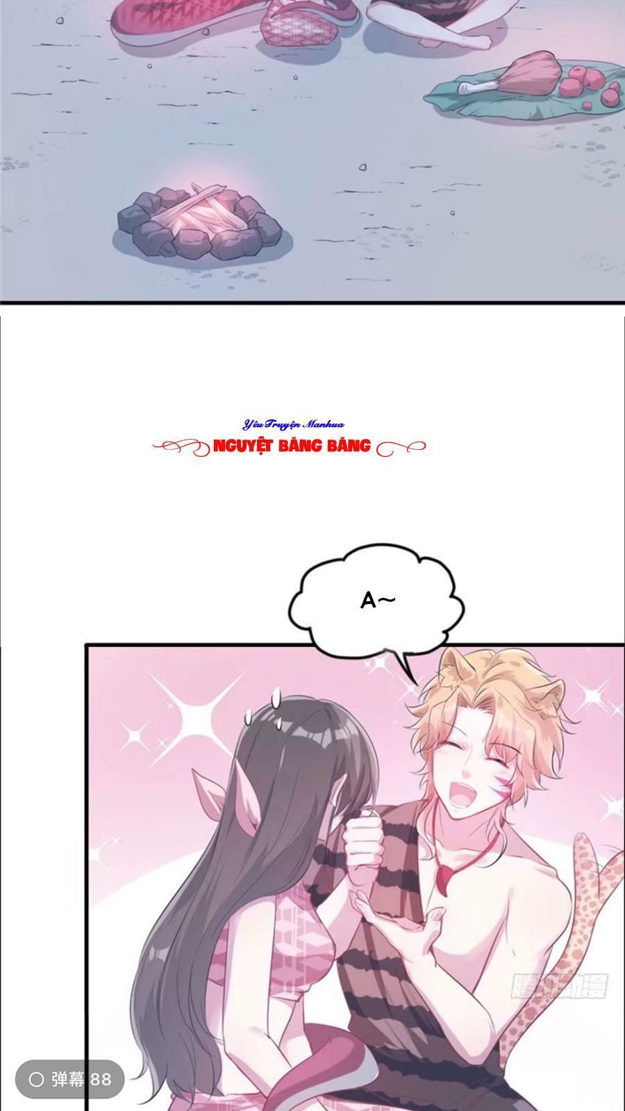 Thảnh Thơi Thú Thế Chủng Chủng Điền, Sinh Sinh Tể Chapter 56 - Trang 2