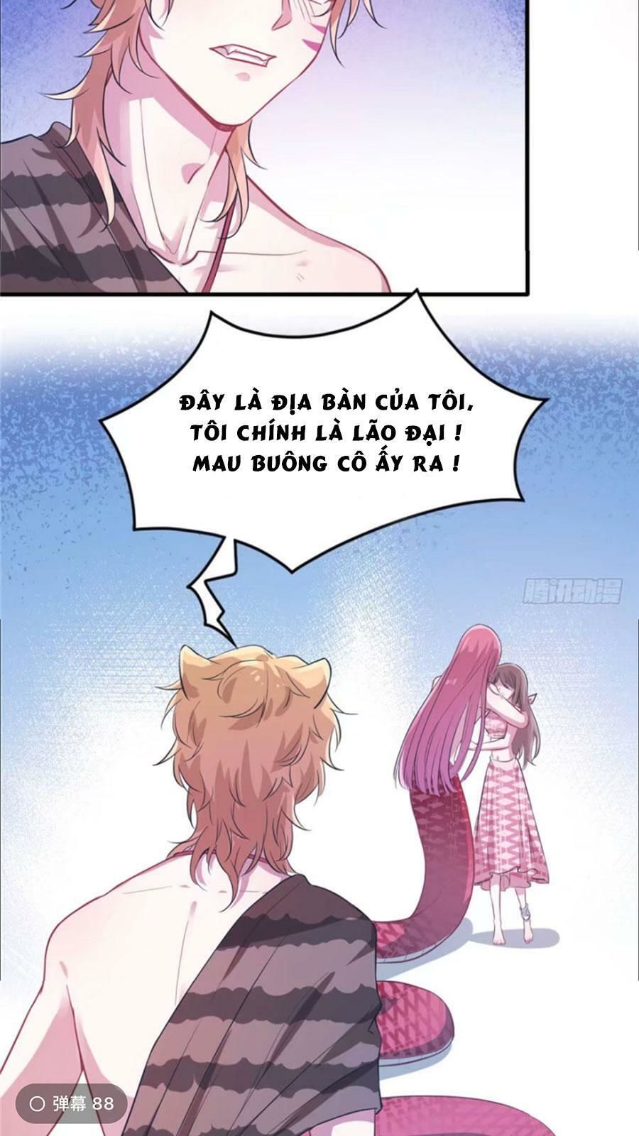 Thảnh Thơi Thú Thế Chủng Chủng Điền, Sinh Sinh Tể Chapter 56 - Trang 2