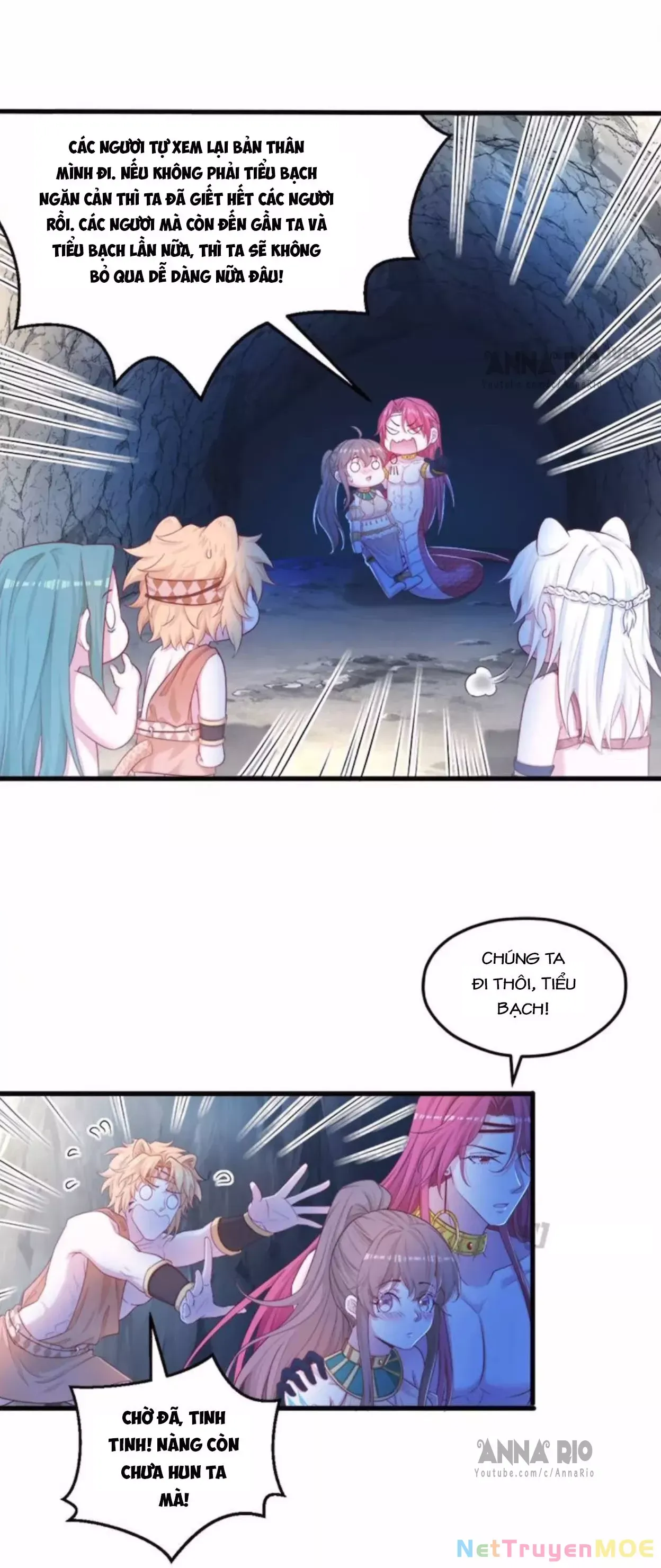 Thảnh Thơi Thú Thế Chủng Chủng Điền, Sinh Sinh Tể Chapter 560 - Trang 2