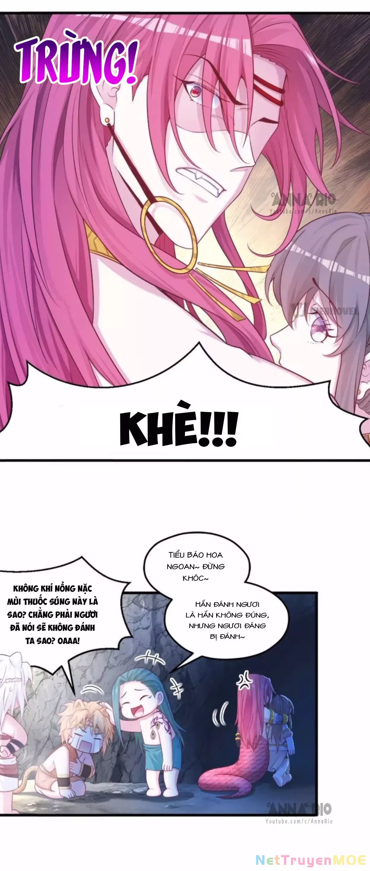 Thảnh Thơi Thú Thế Chủng Chủng Điền, Sinh Sinh Tể Chapter 560 - Trang 2