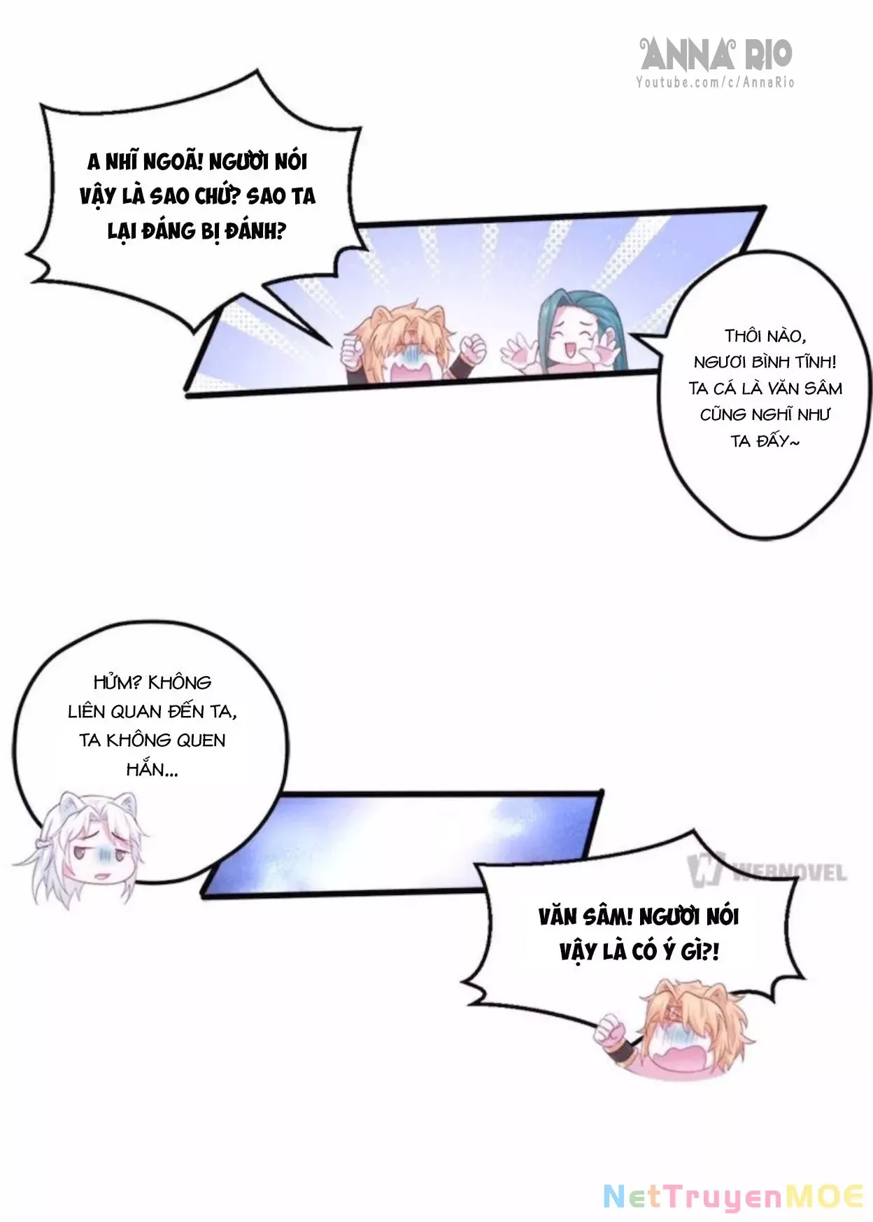 Thảnh Thơi Thú Thế Chủng Chủng Điền, Sinh Sinh Tể Chapter 560 - Trang 2