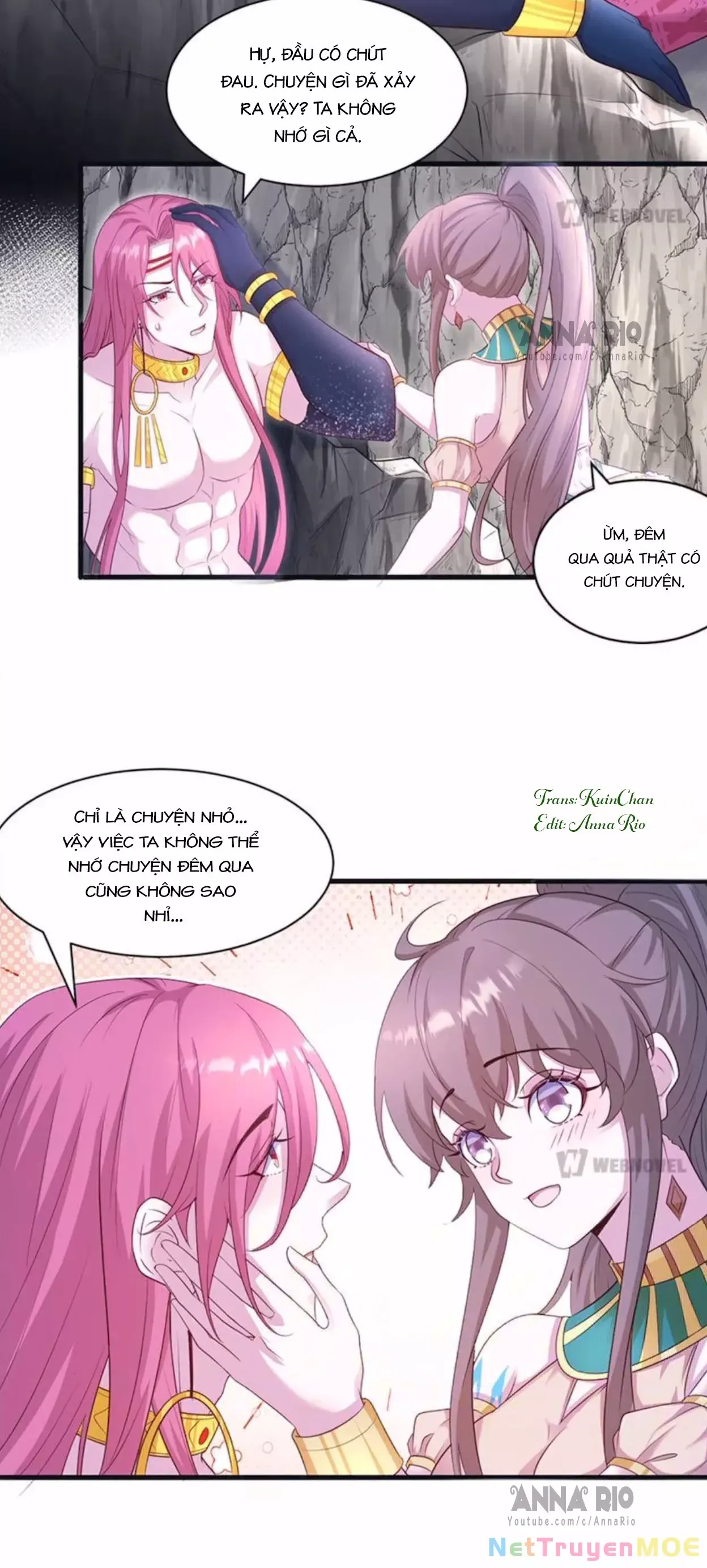 Thảnh Thơi Thú Thế Chủng Chủng Điền, Sinh Sinh Tể Chapter 560 - Trang 2