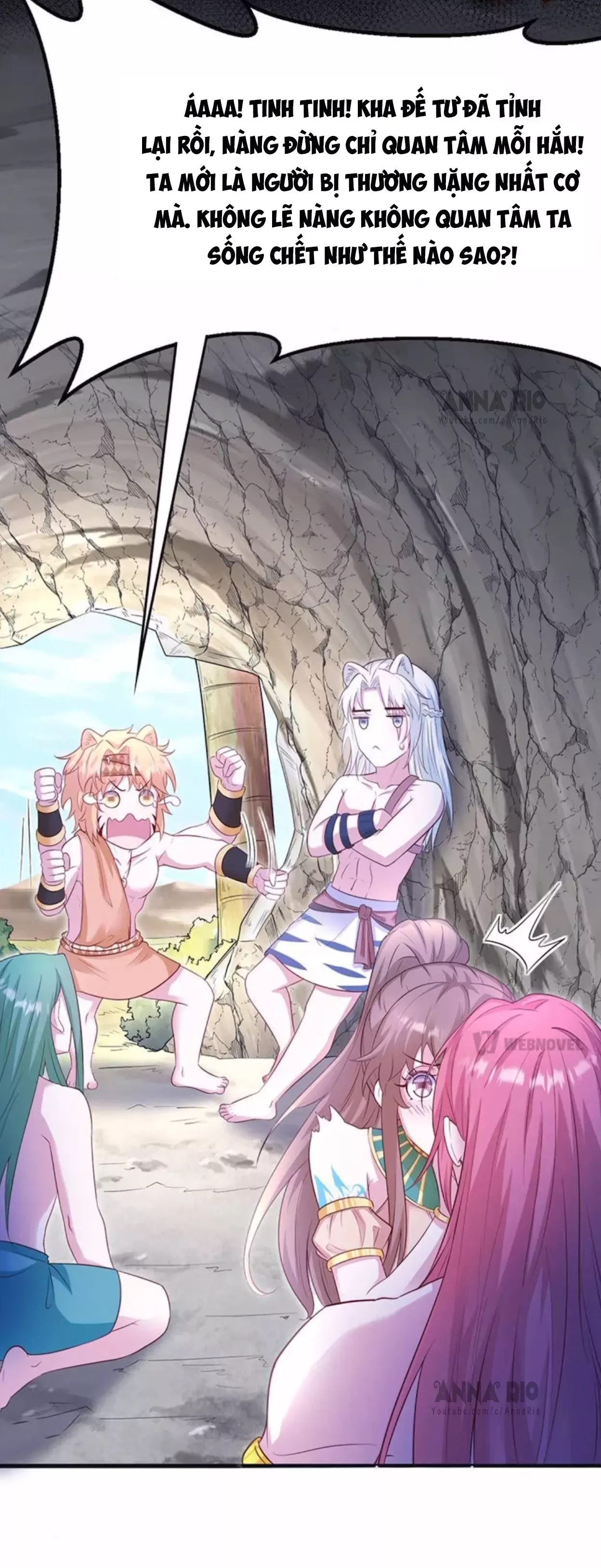 Thảnh Thơi Thú Thế Chủng Chủng Điền, Sinh Sinh Tể Chapter 560 - Trang 2