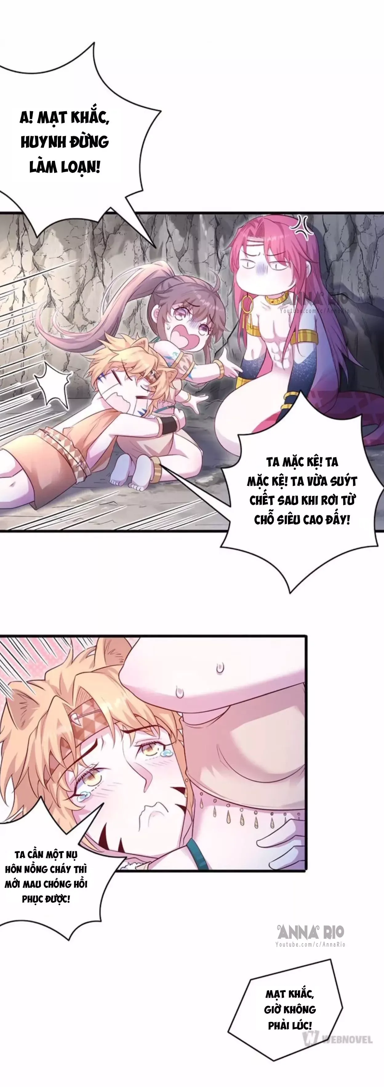 Thảnh Thơi Thú Thế Chủng Chủng Điền, Sinh Sinh Tể Chapter 560 - Trang 2