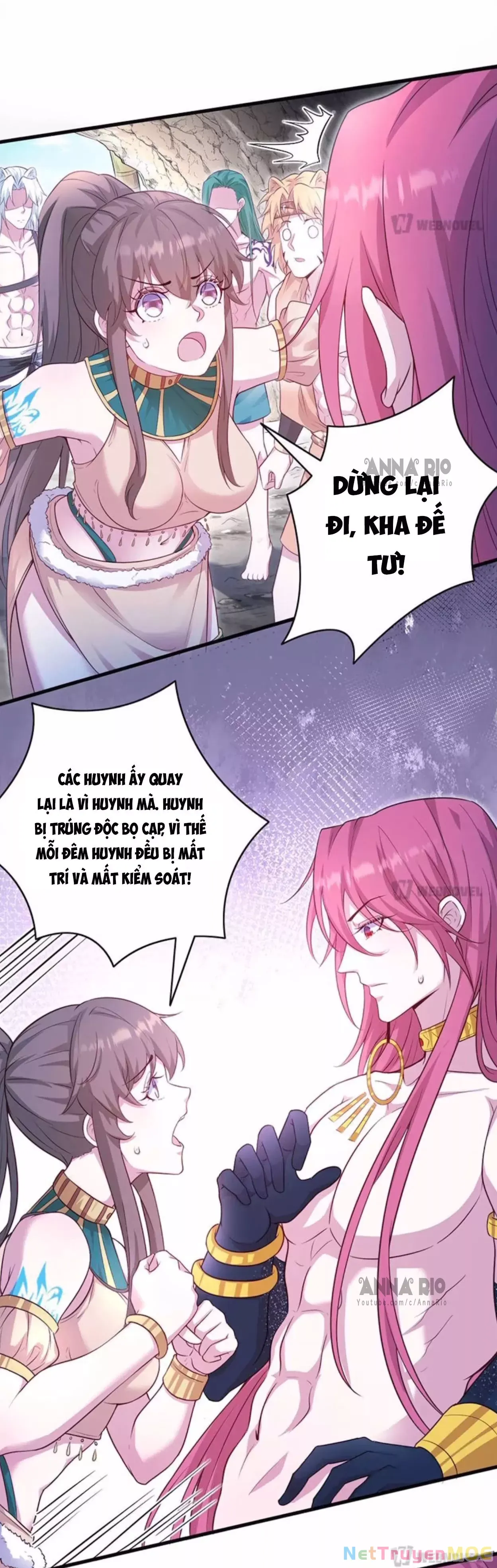 Thảnh Thơi Thú Thế Chủng Chủng Điền, Sinh Sinh Tể Chapter 560 - Trang 2