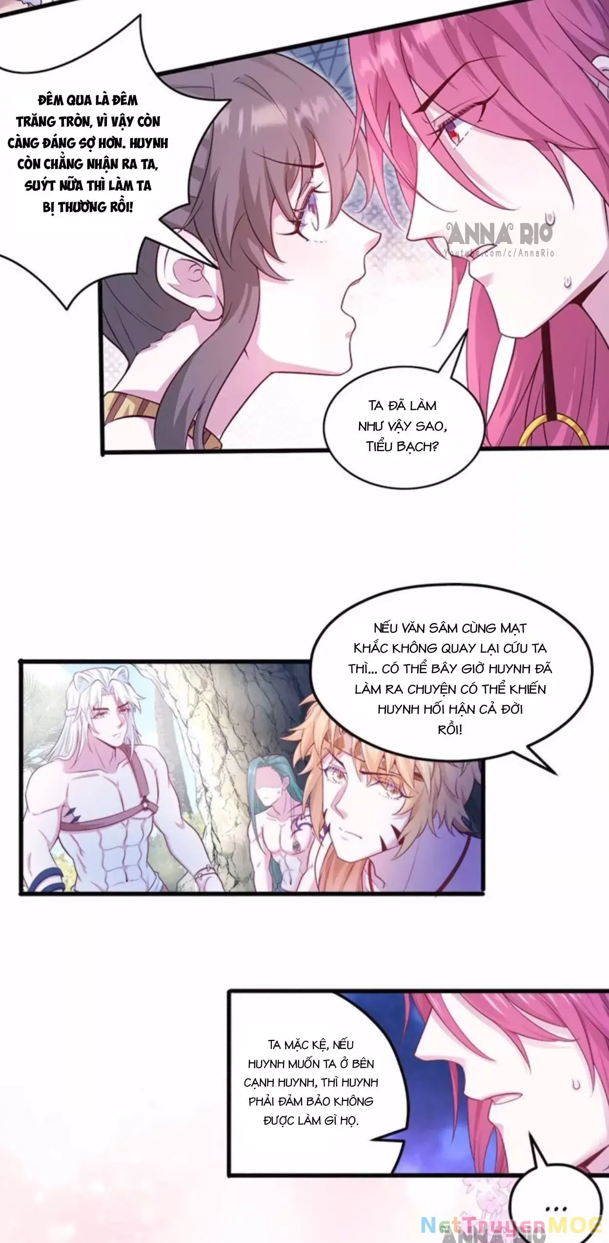 Thảnh Thơi Thú Thế Chủng Chủng Điền, Sinh Sinh Tể Chapter 560 - Trang 2