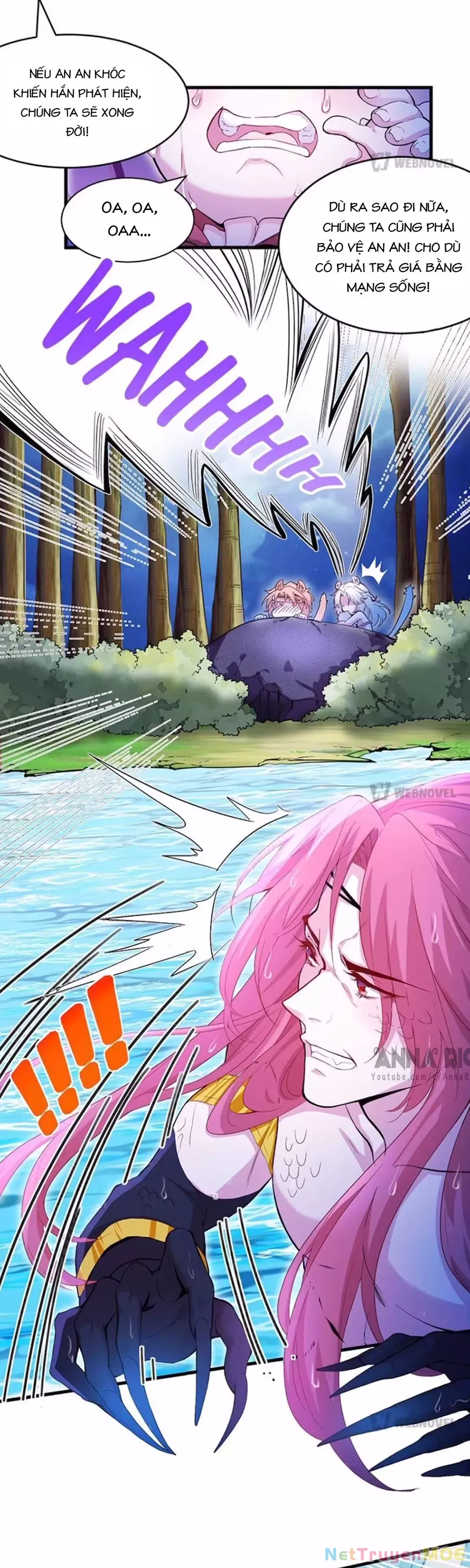 Thảnh Thơi Thú Thế Chủng Chủng Điền, Sinh Sinh Tể Chapter 561 - Trang 2