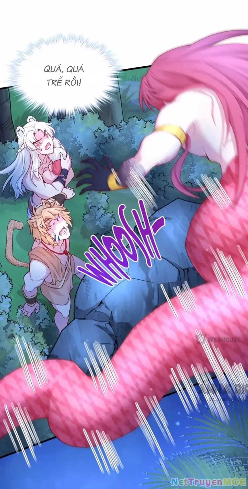 Thảnh Thơi Thú Thế Chủng Chủng Điền, Sinh Sinh Tể Chapter 561 - Trang 2