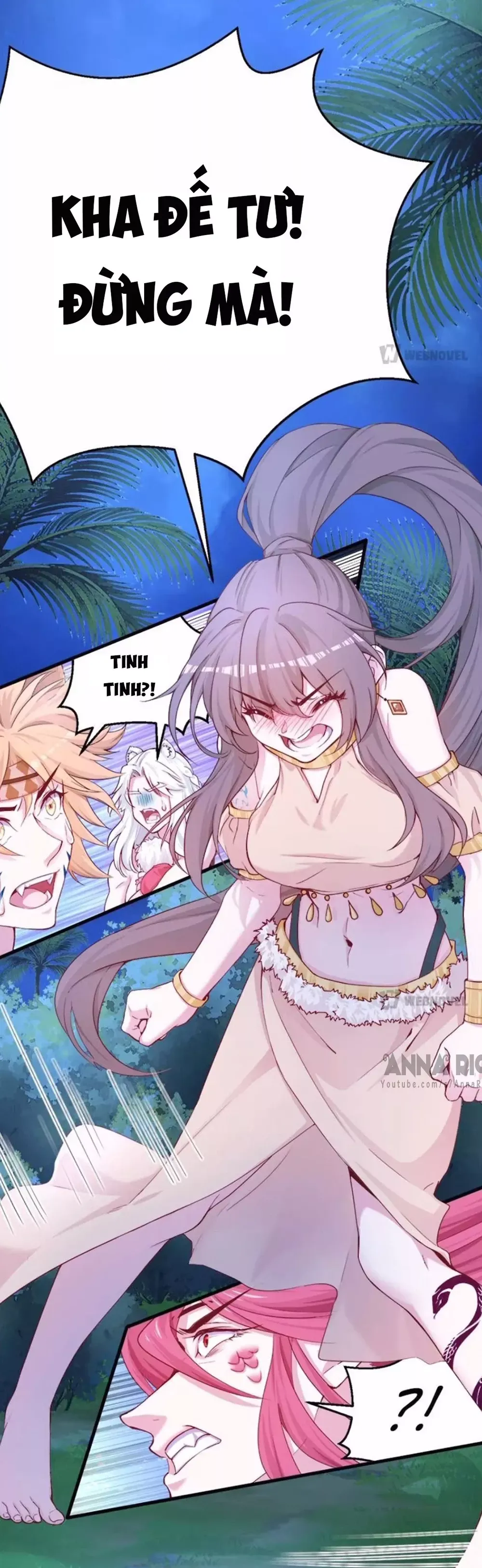 Thảnh Thơi Thú Thế Chủng Chủng Điền, Sinh Sinh Tể Chapter 561 - Trang 2